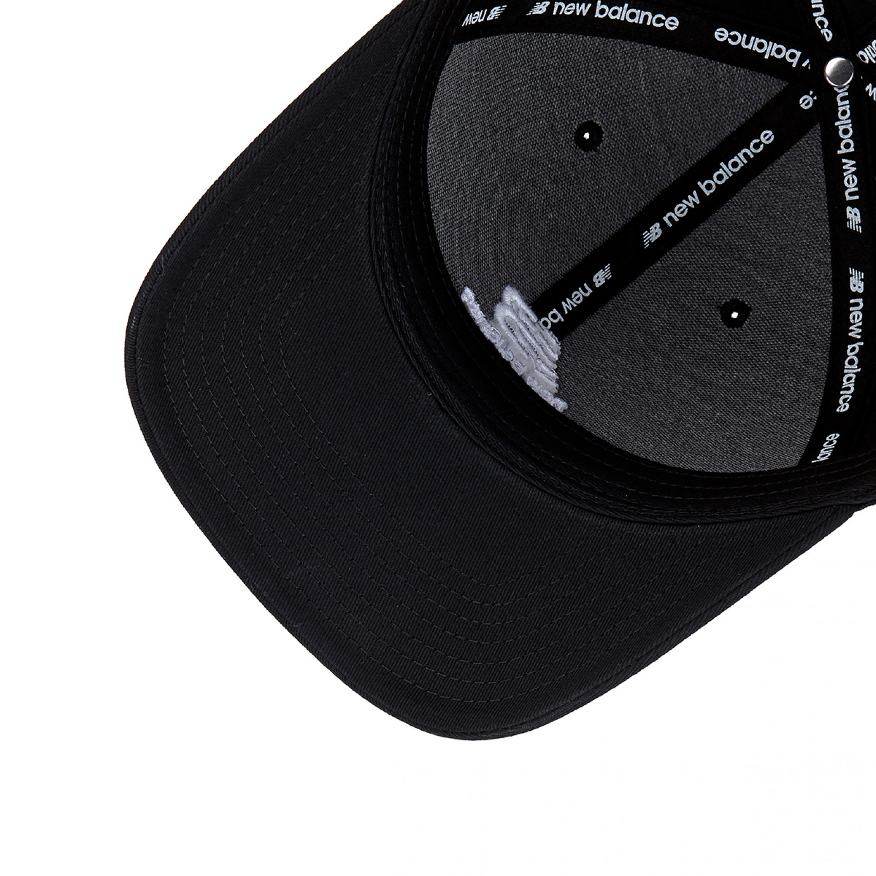Basic Logo Ball Cap