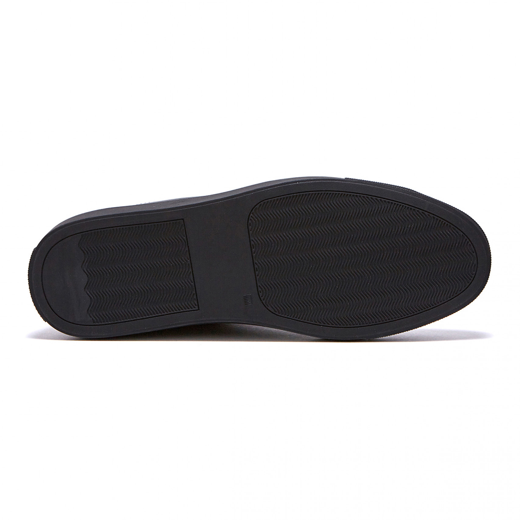 소가죽 Classic Leather Sneakers Ver2 블랙 / FLCCCA4U24