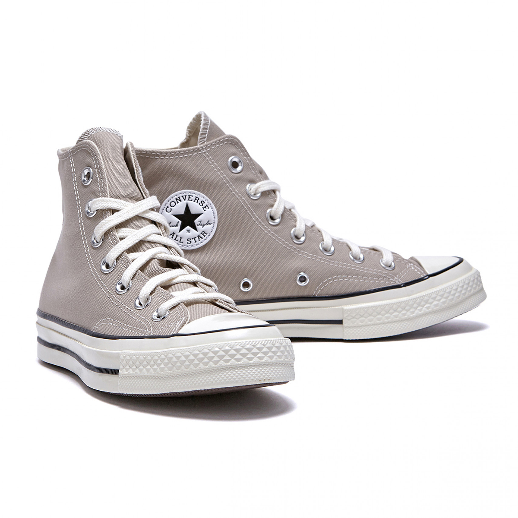 척 70 빈티지 캔버스 하이 파피루스