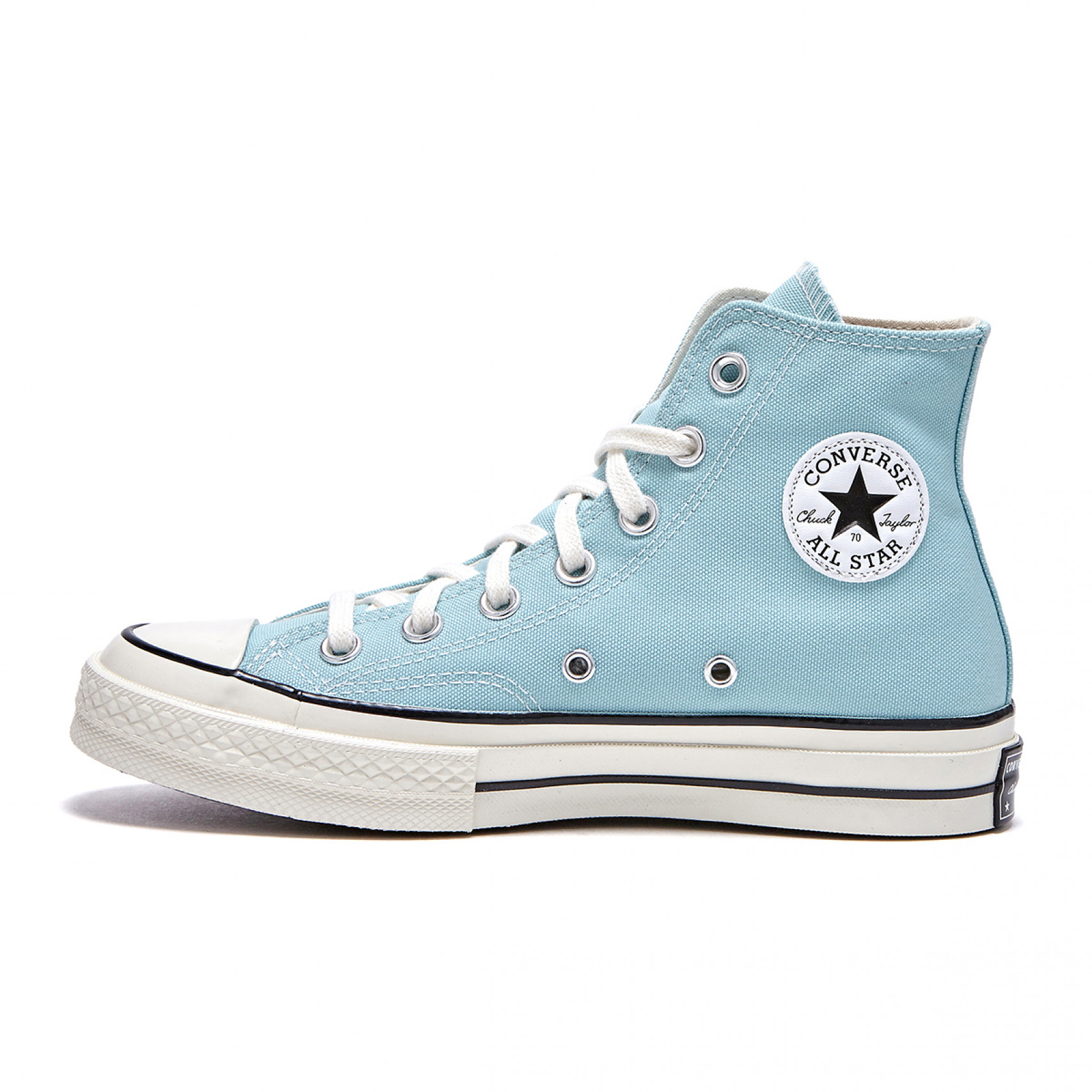 척 70 하이 빈티지 캔버스 소프트 주니퍼