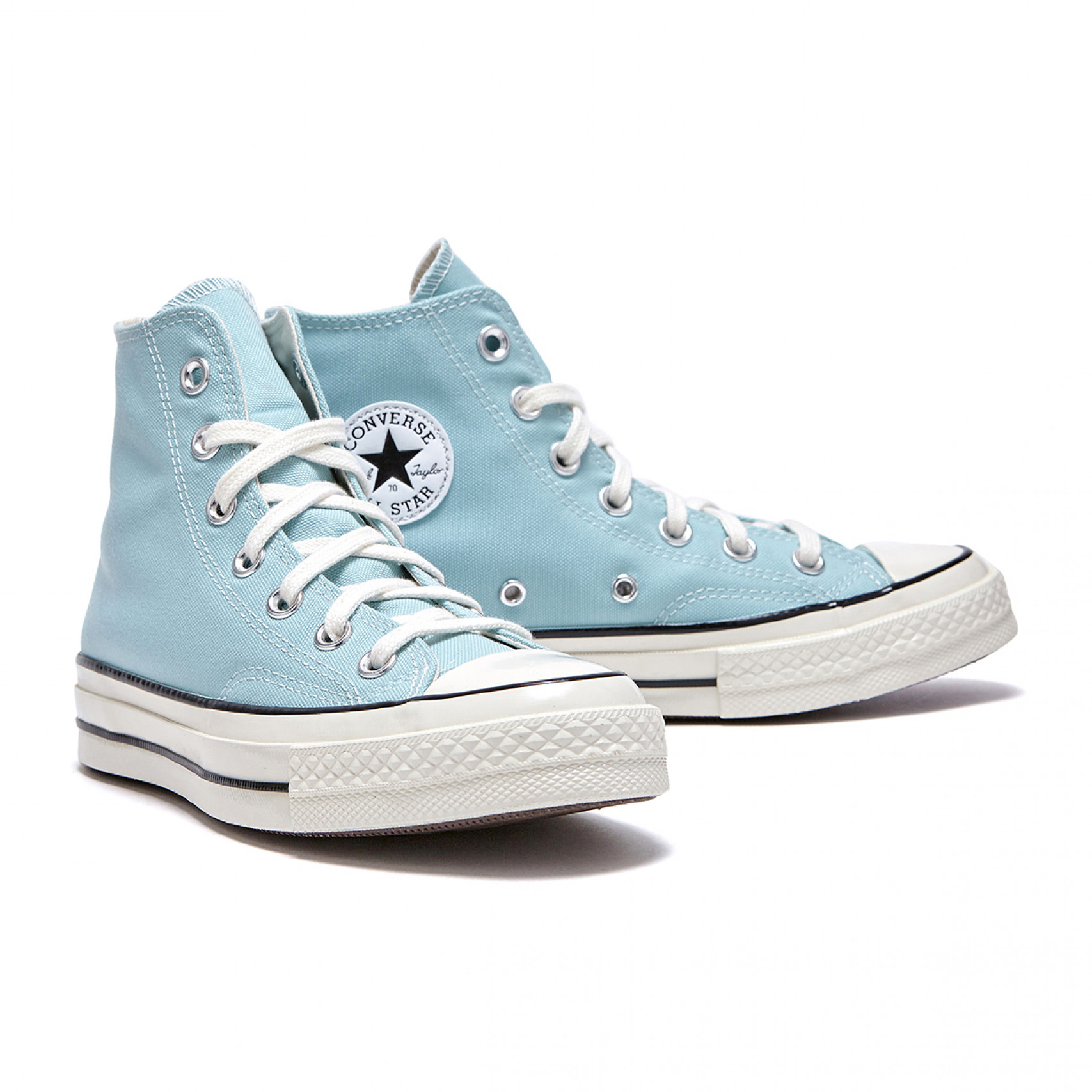 척 70 하이 빈티지 캔버스 소프트 주니퍼