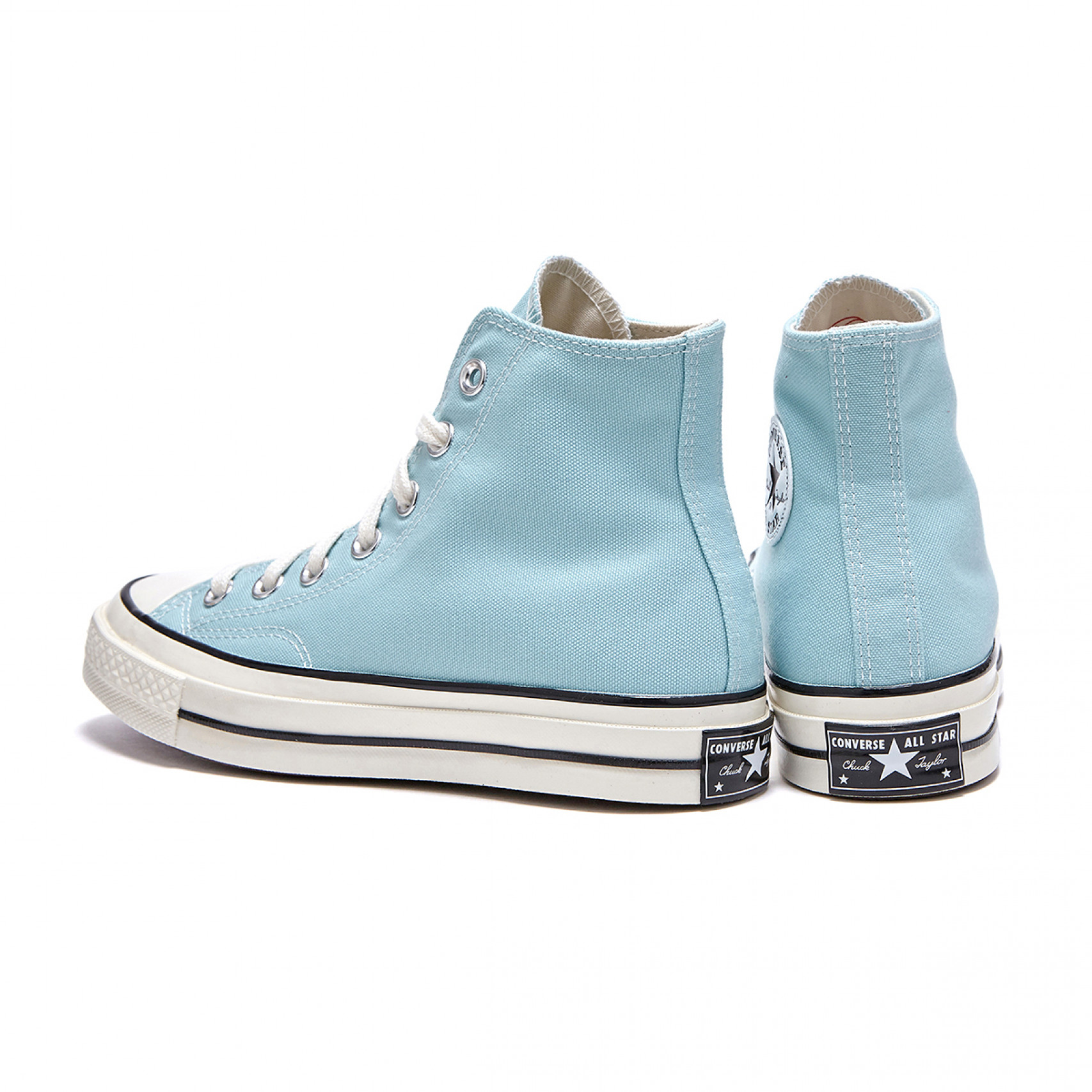 척 70 하이 빈티지 캔버스 소프트 주니퍼