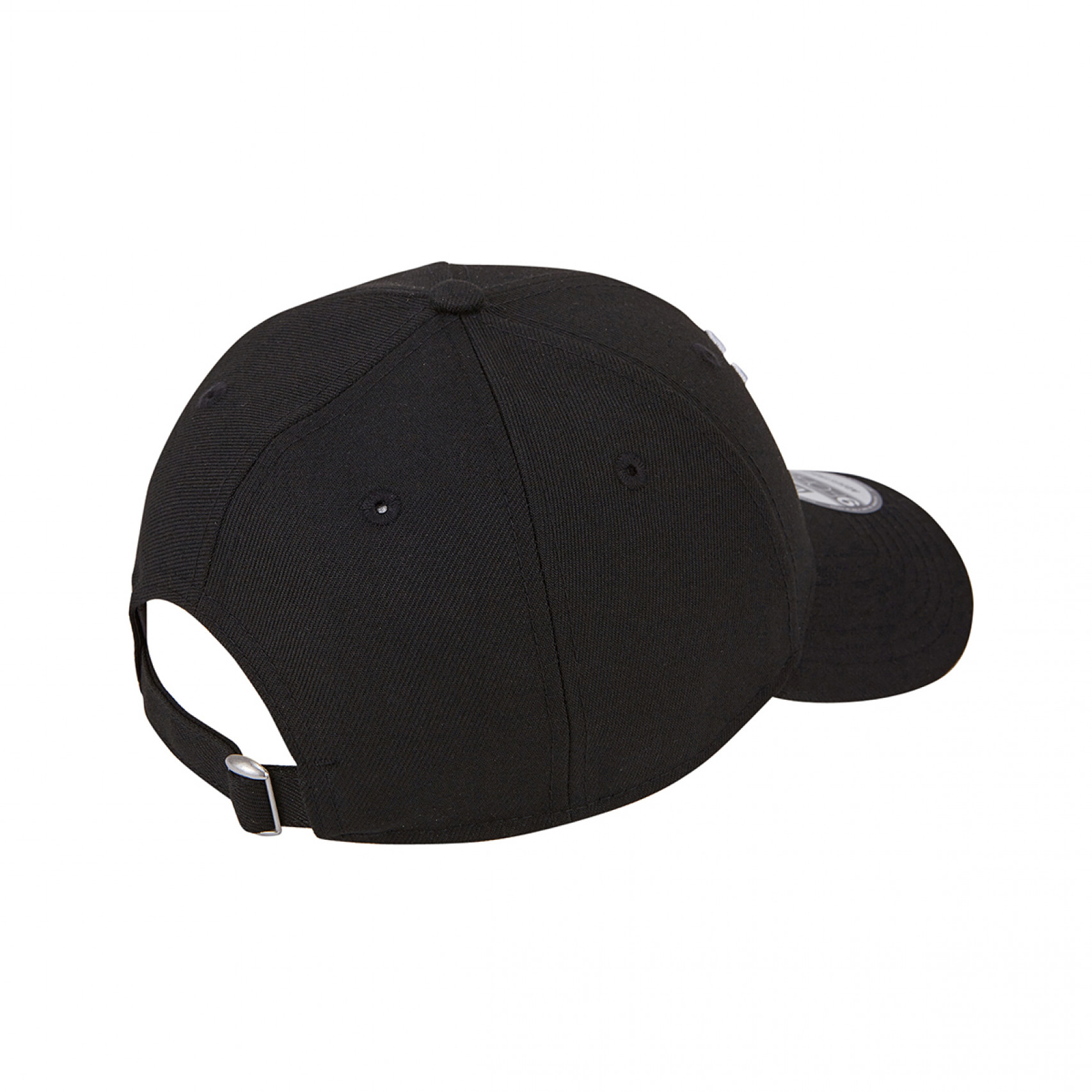 언스트럭쳐 MLB 베이직 워시드 뉴욕 양키스 볼캡 블랙 / 12836257