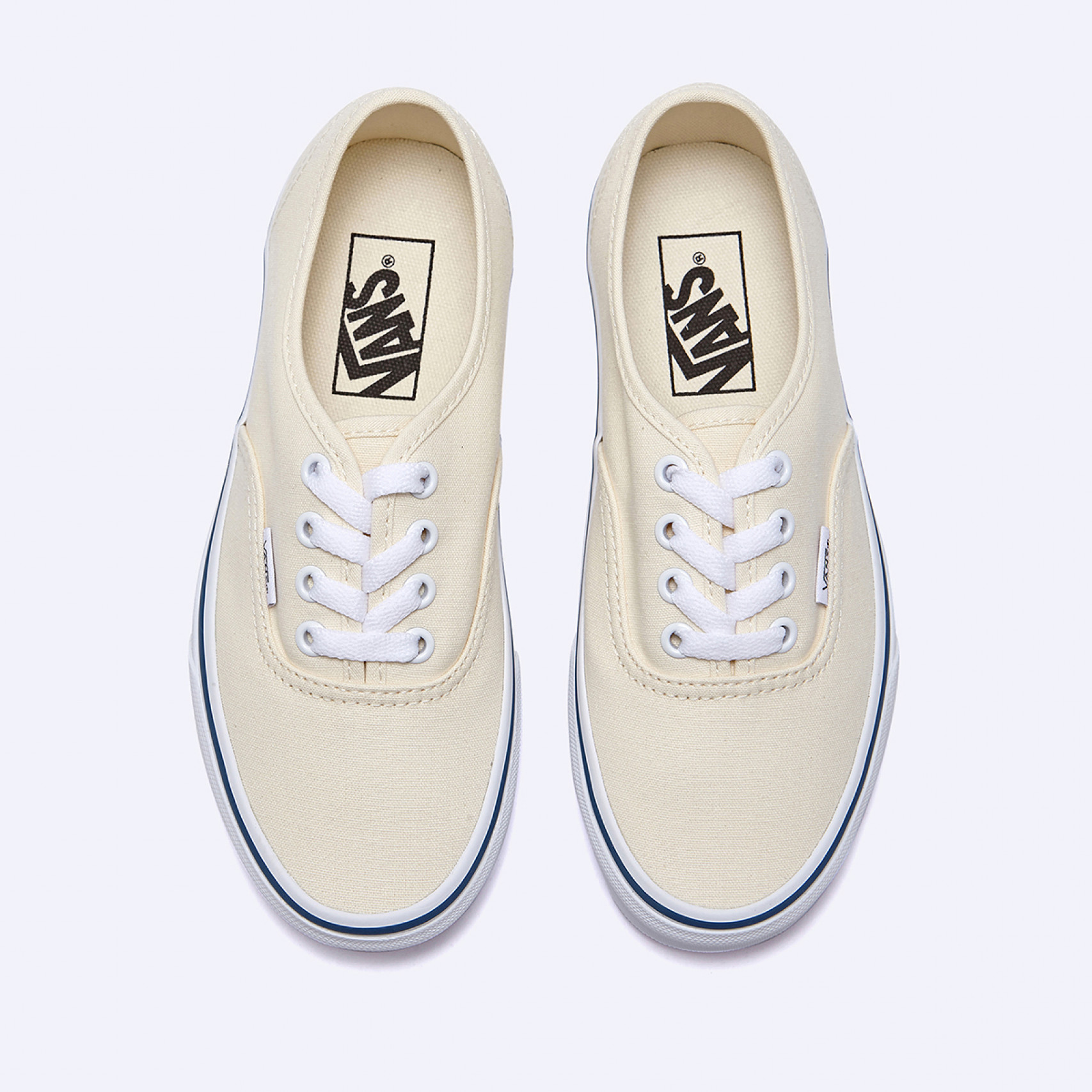 어센틱 화이트 / VN000EE3WHT1