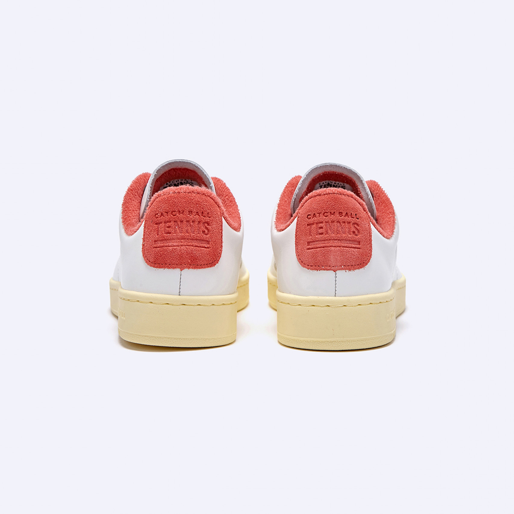 캐치볼 ATHLEISURE TENNIS LOVE RED /FLCTDA1U18