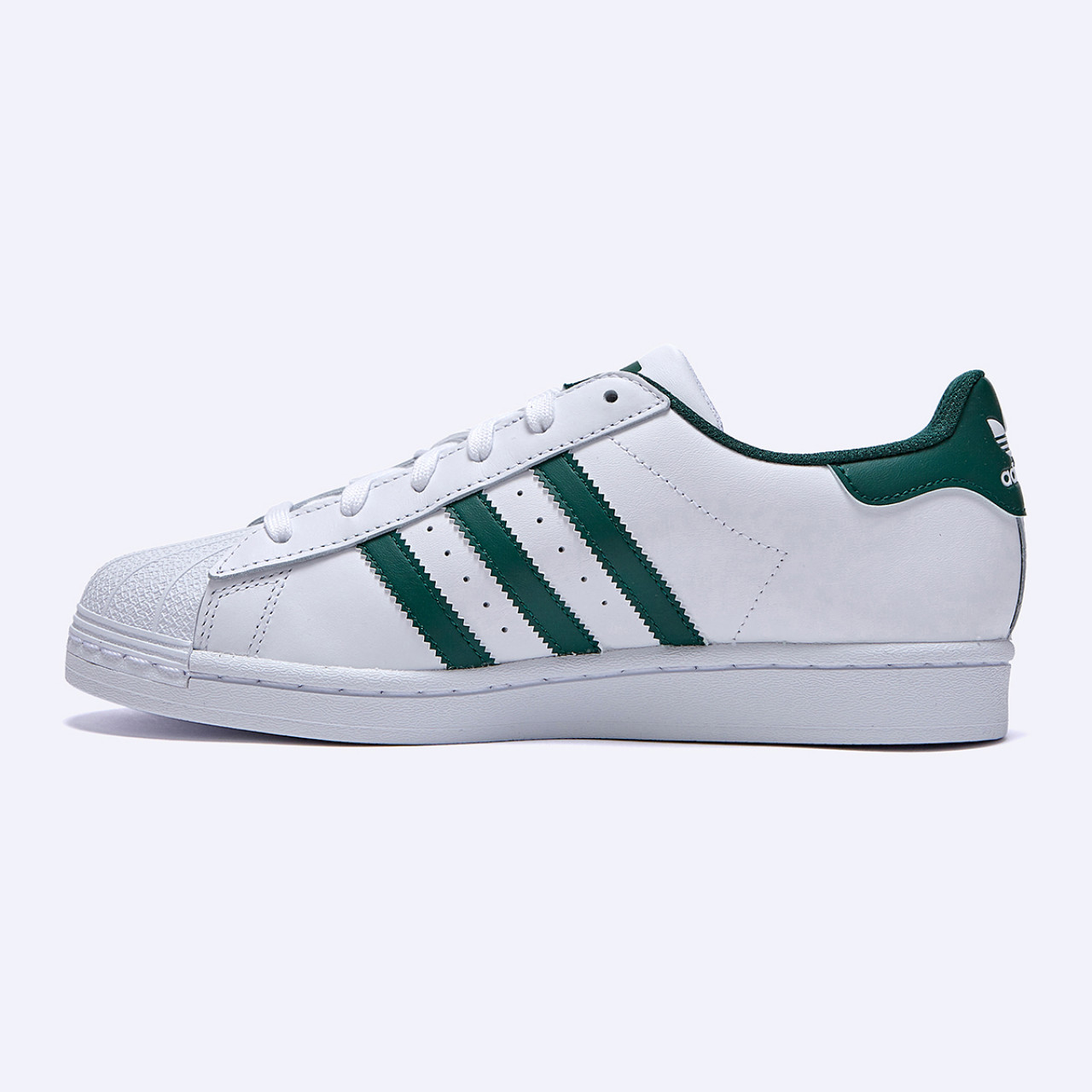 슈퍼스타 화이트 그린 / GZ3742