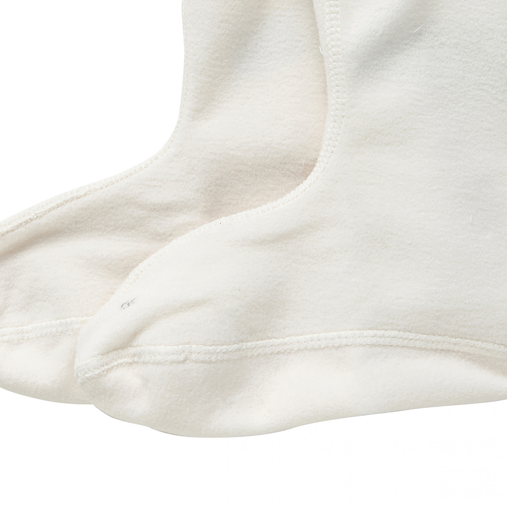 헌터 리시클레드 나일론 블렌드 커프 쇼트 부츠 삭스 화이트 / UAS3501RNB-HWT