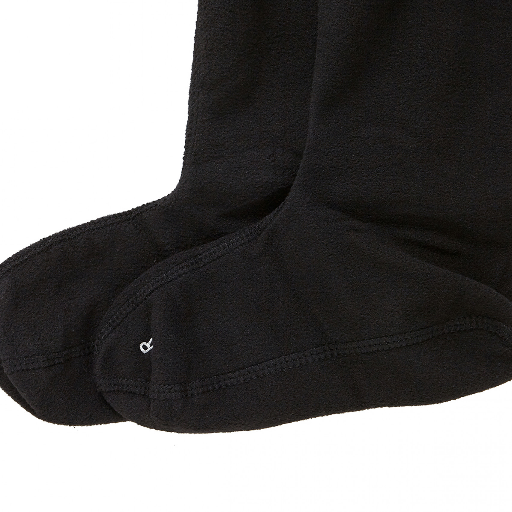 헌터 리시클레드 나일론 블렌드 커프 톨 부츠 삭스 블랙 / UAS3500RNB-BLK