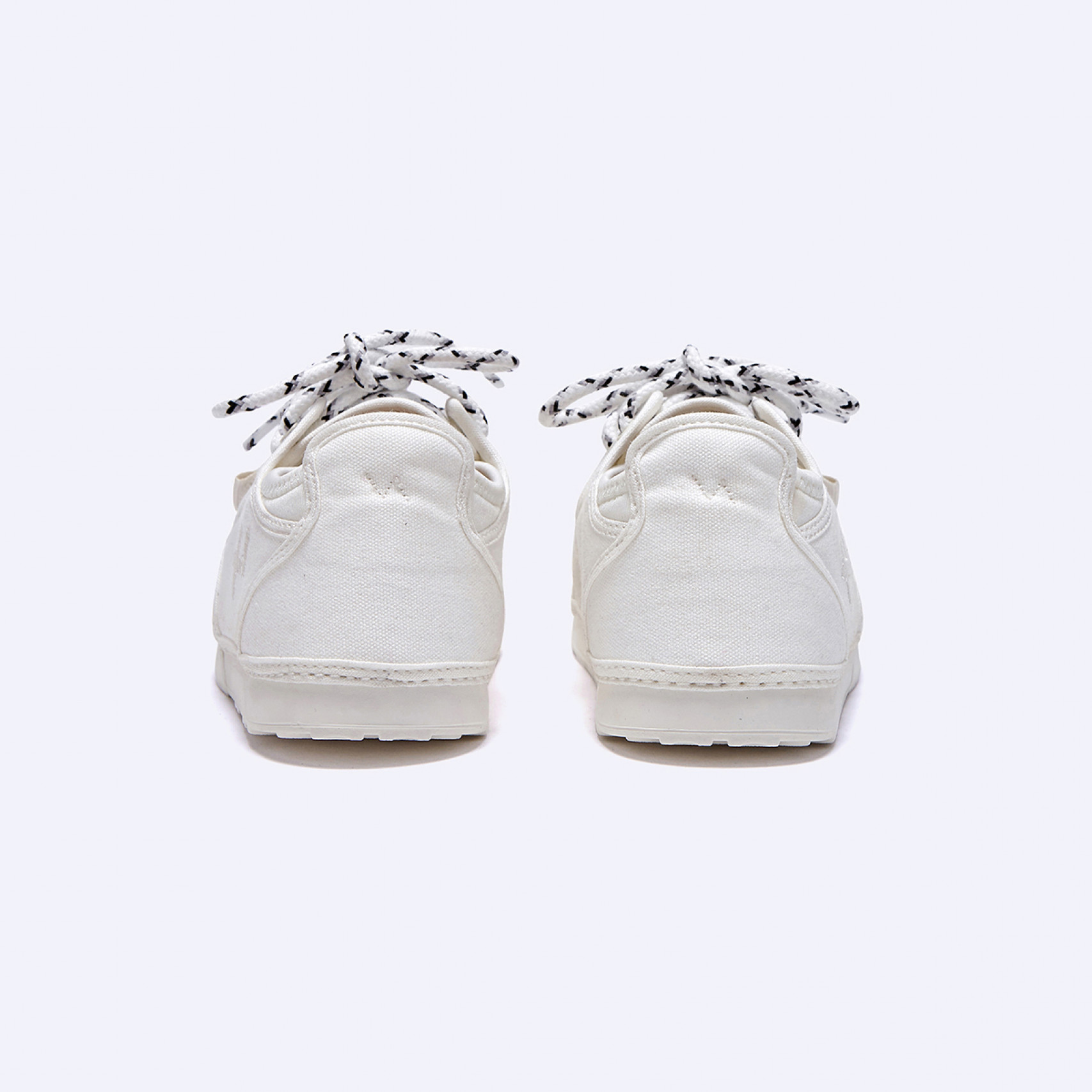 3300 캔버스 로우 코어 화이트 / FLOTDA0U03