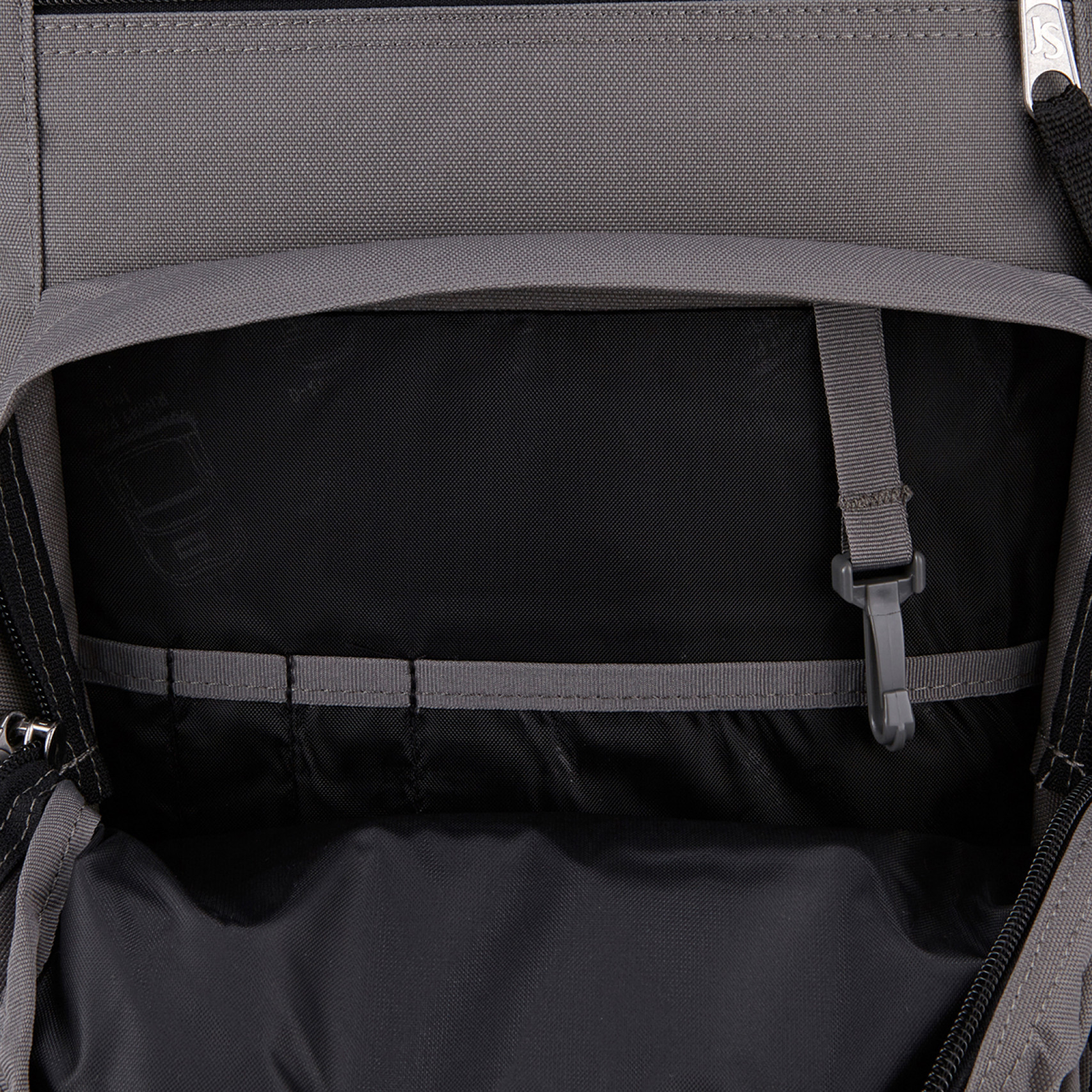 빅스튜던트 백팩 카키 JS0A47JK7H6