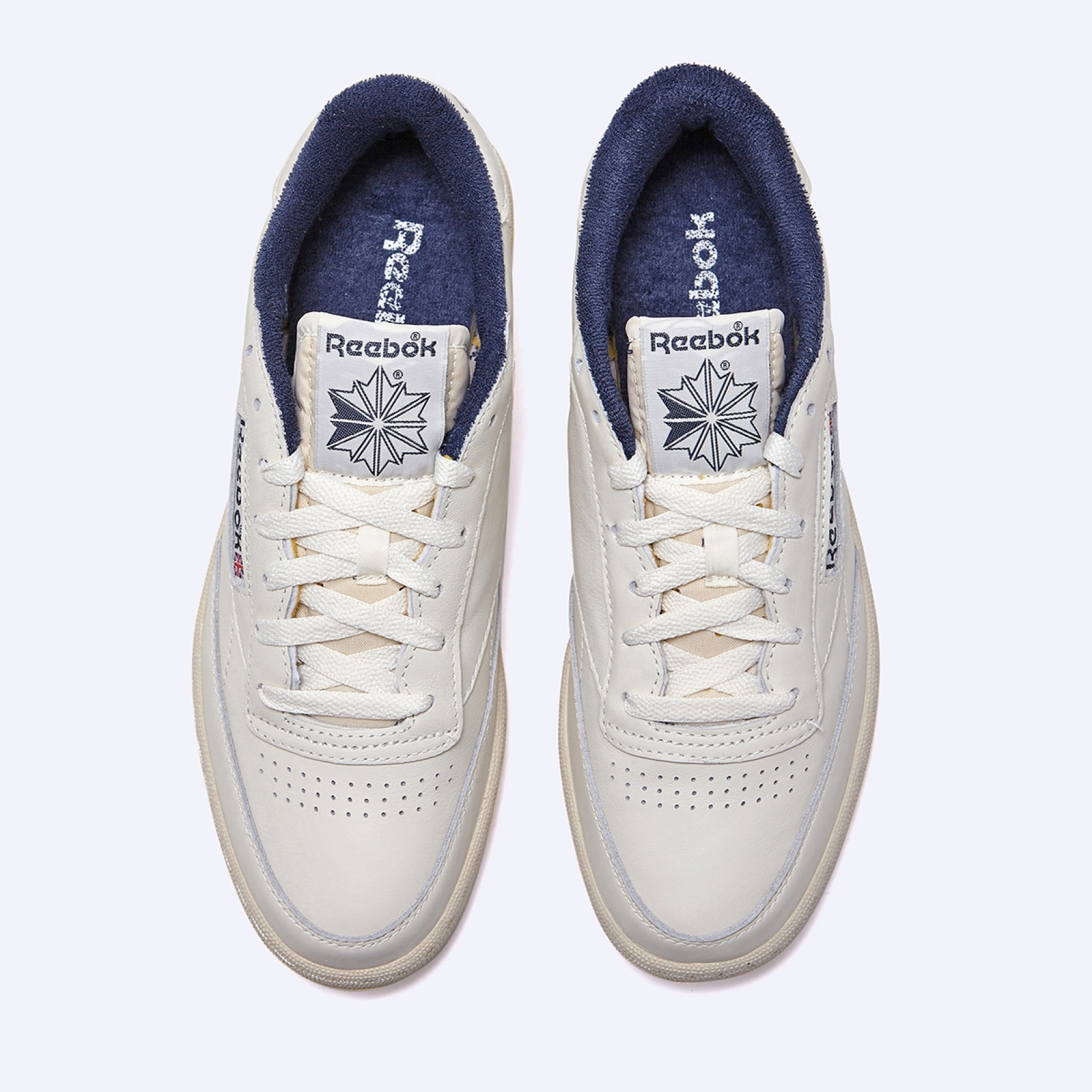 클럽 C 85 빈티지 네이비 / GX3683