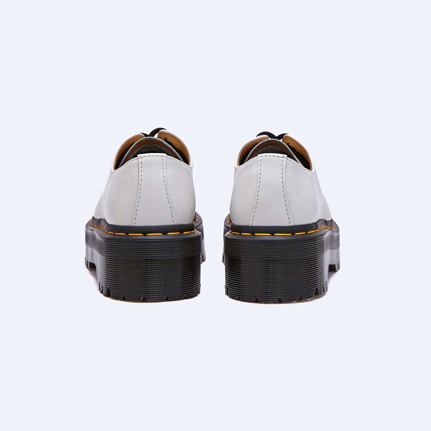 닥터마틴 1461 쿼드 화이트 / 26492100