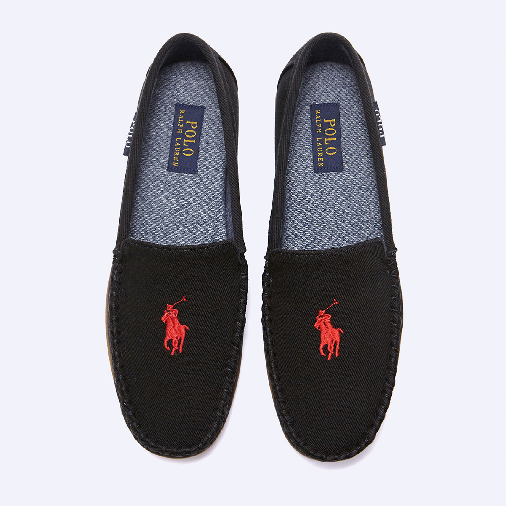 콜린스 로퍼 블랙 / RF104146M-BLK