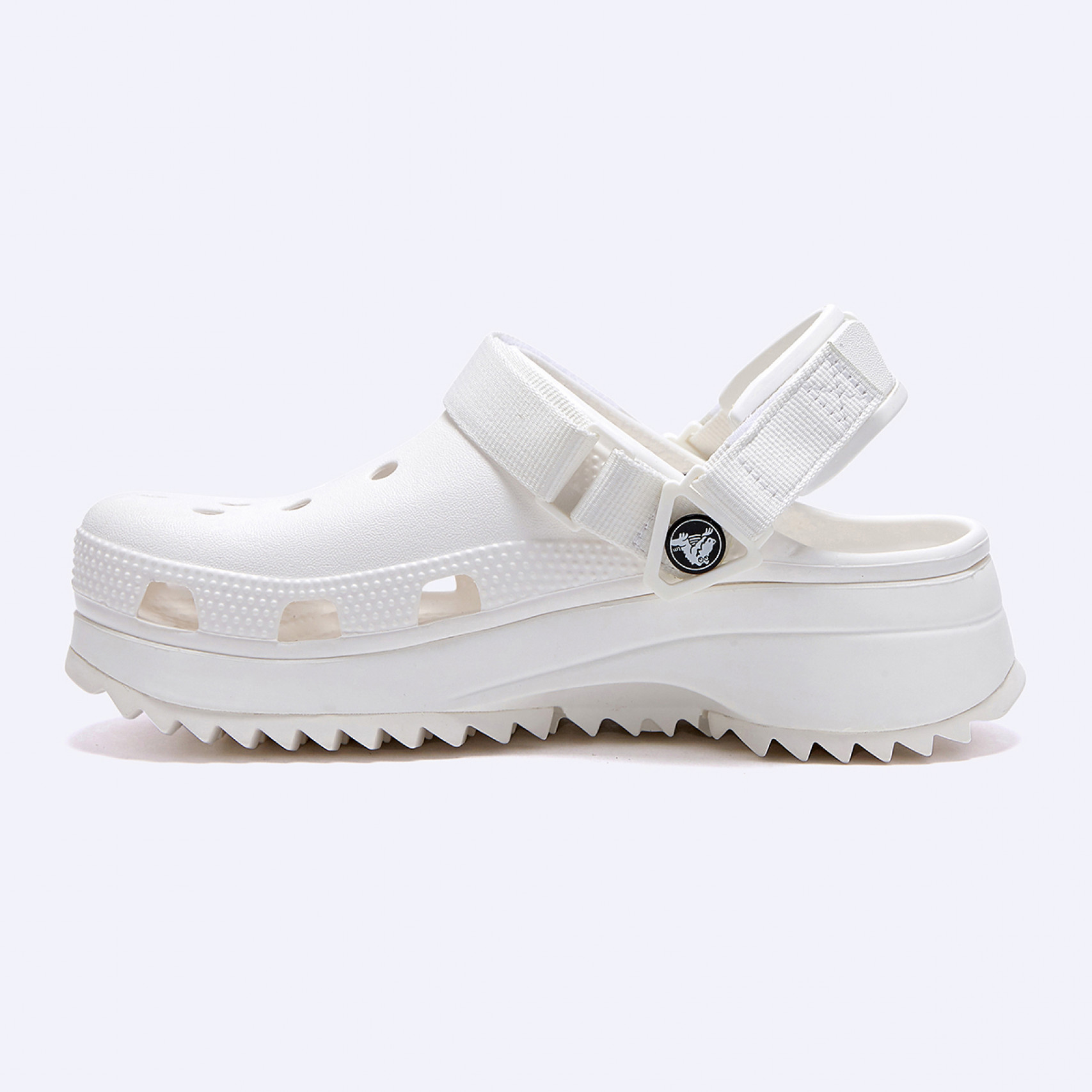클래식 하이커 클로그 화이트 / 206772-143