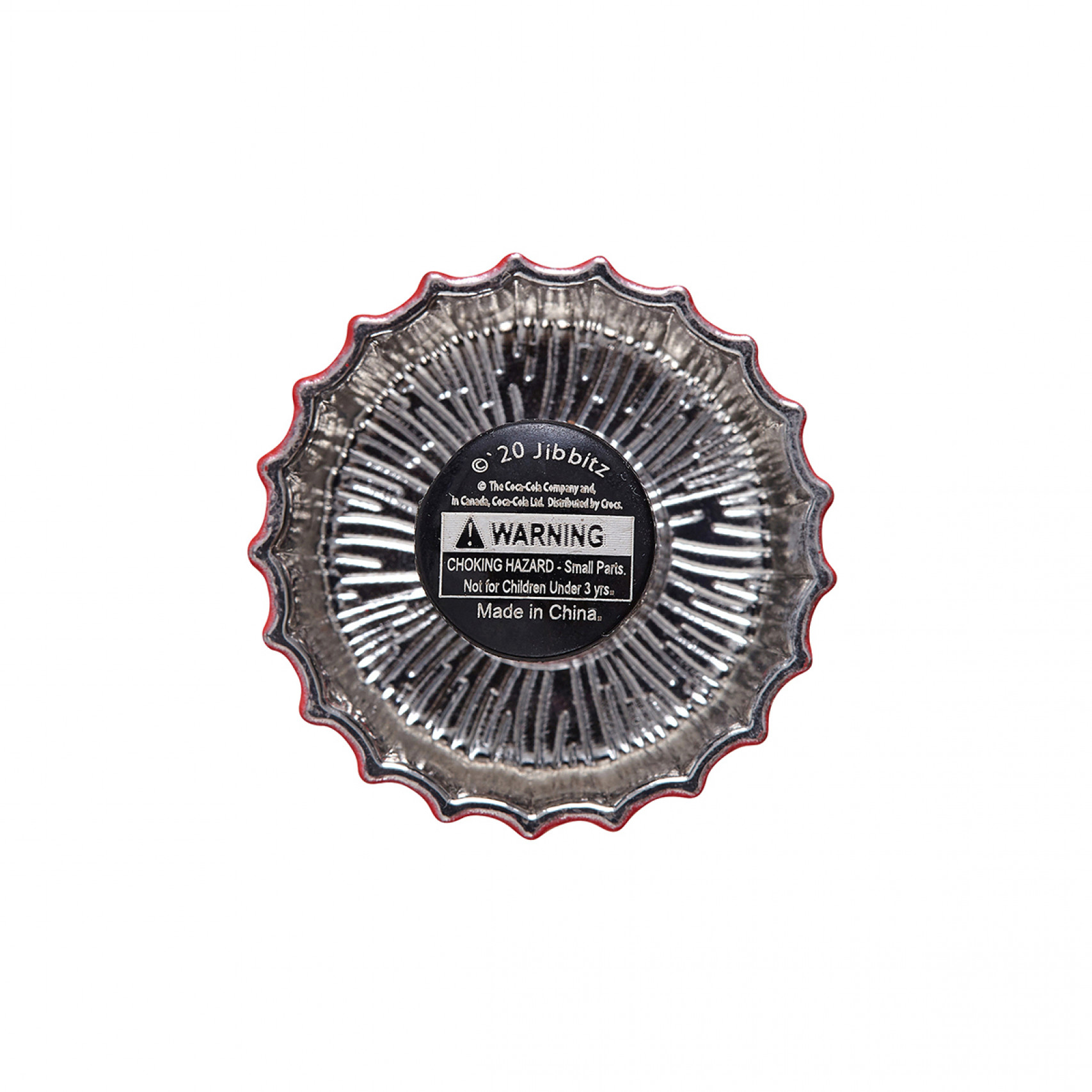 코카콜라 X 크록스 보틀 캡  / 10008135