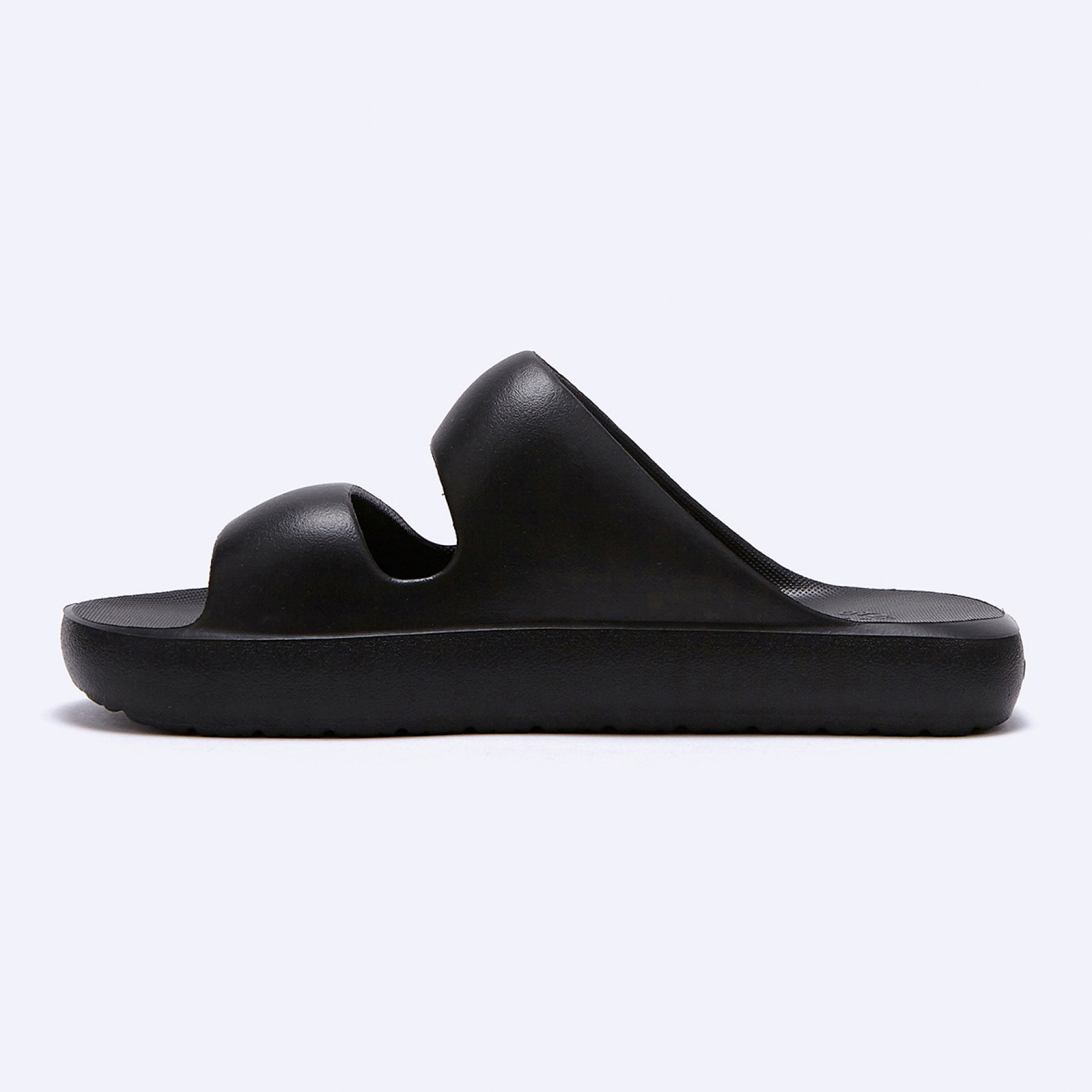 젤리폼 더블 슬라이드 블랙 / FLOTDA0U18