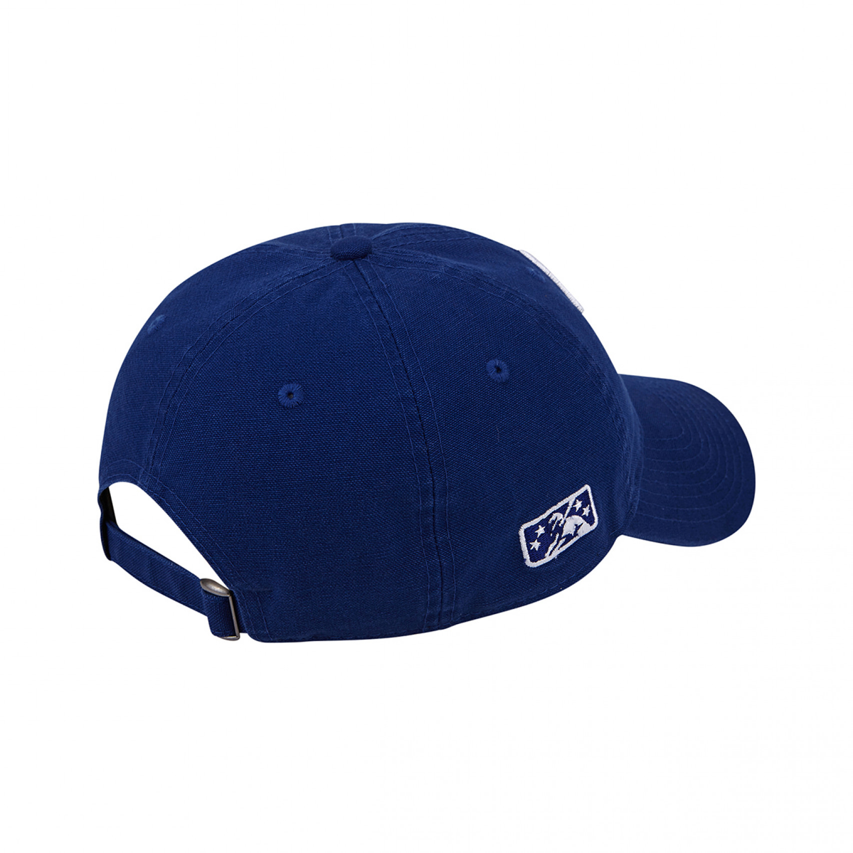 MILB 뉴올리언스 펠리컨스 언스트럭쳐 볼캡 라이트 로얄 / 13549160