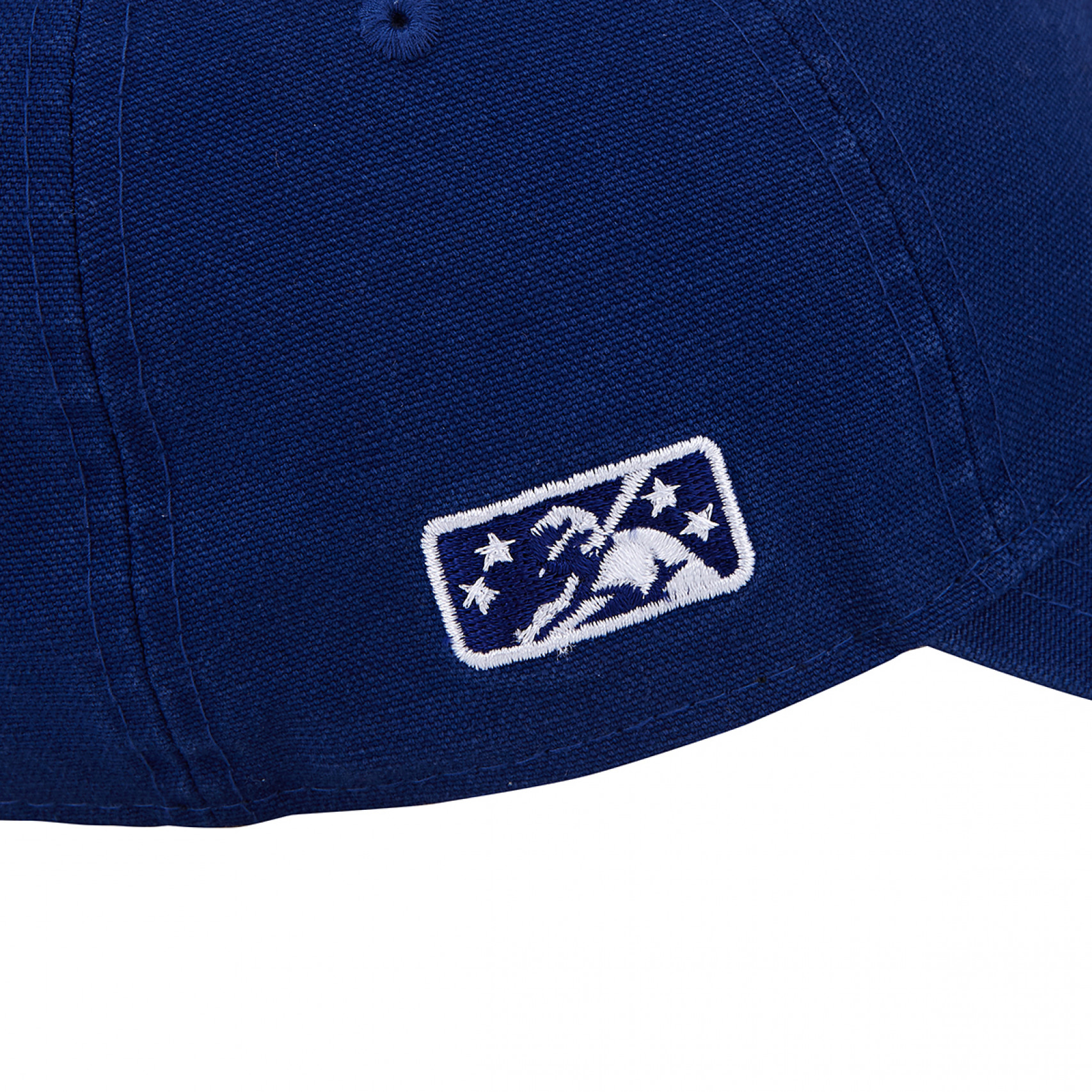 MILB 뉴올리언스 펠리컨스 언스트럭쳐 볼캡 라이트 로얄 / 13549160