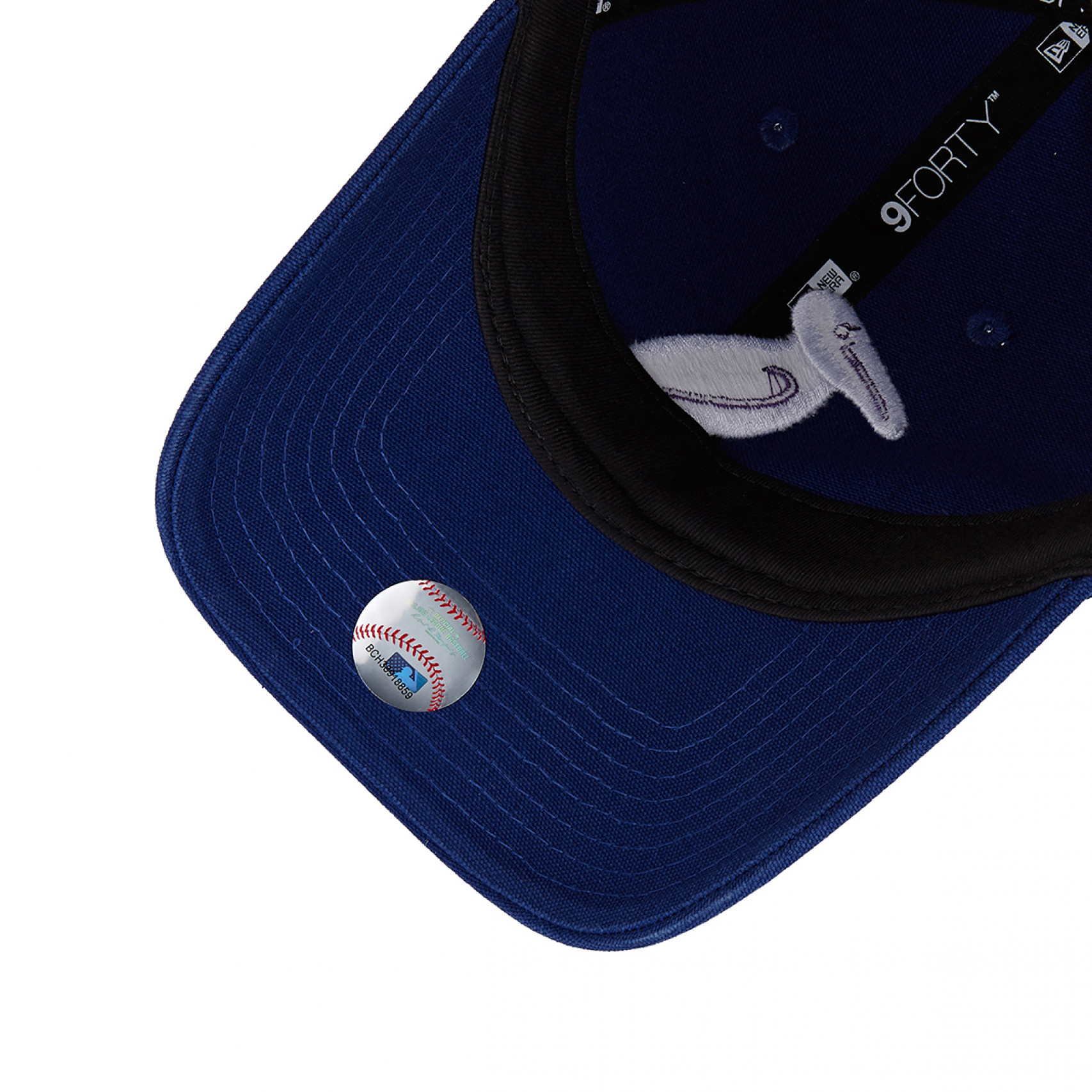 MILB 뉴올리언스 펠리컨스 언스트럭쳐 볼캡 라이트 로얄 / 13549160