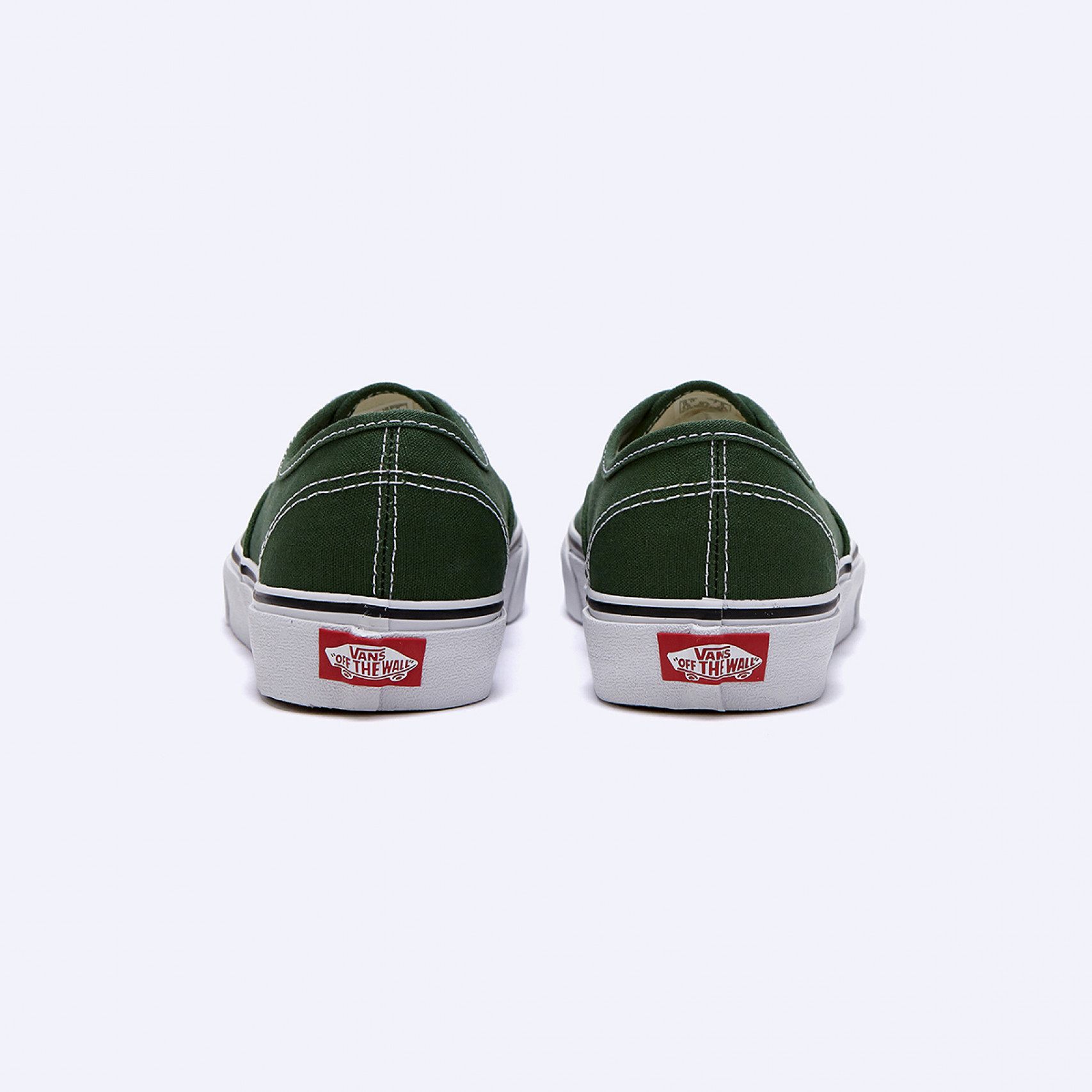 반스 컬러 띠어리 어센틱 그린 / VN0A5KS96QU1