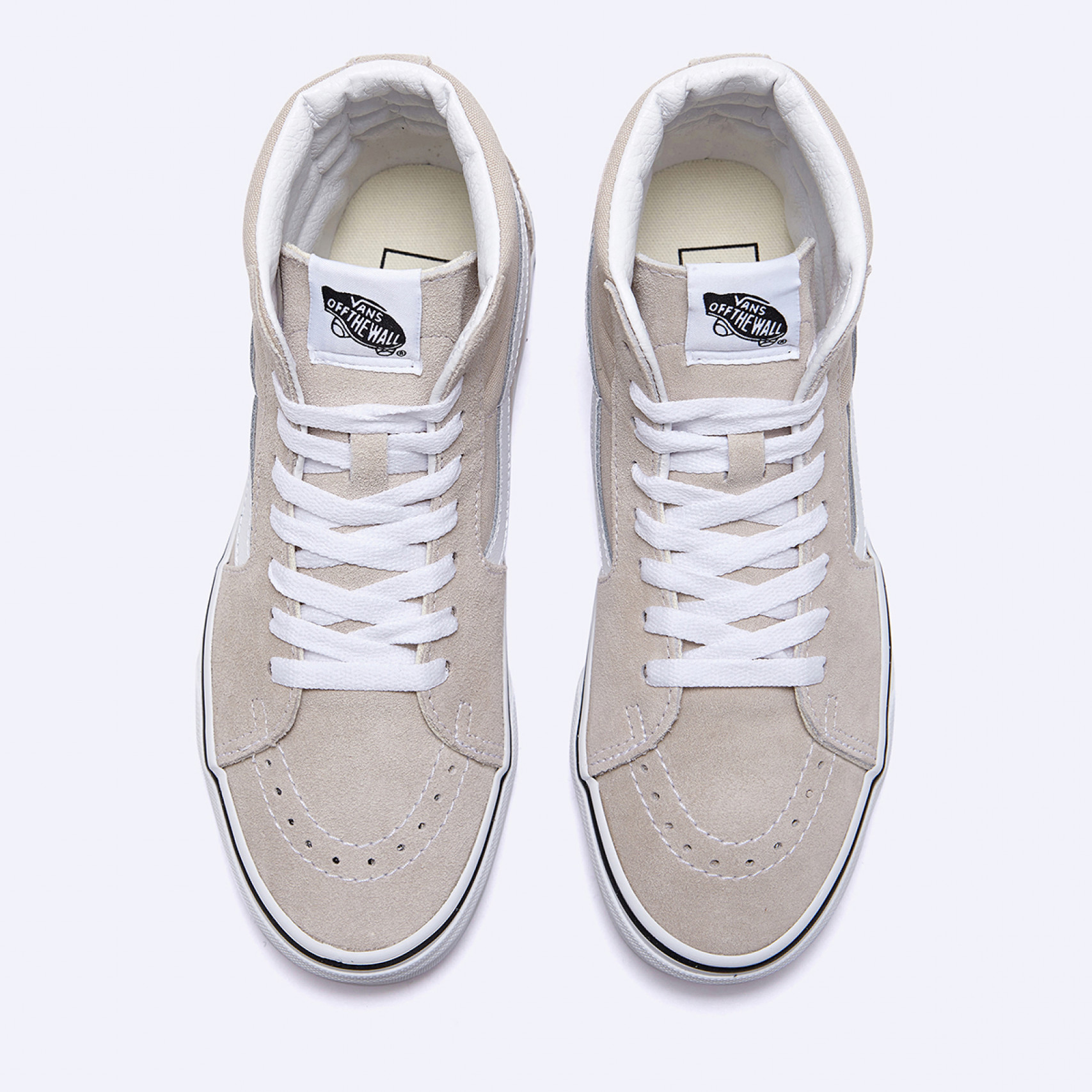 스케이트 하이 컬러 띠어리 프렌치 오크 / VN0005U9BLL1