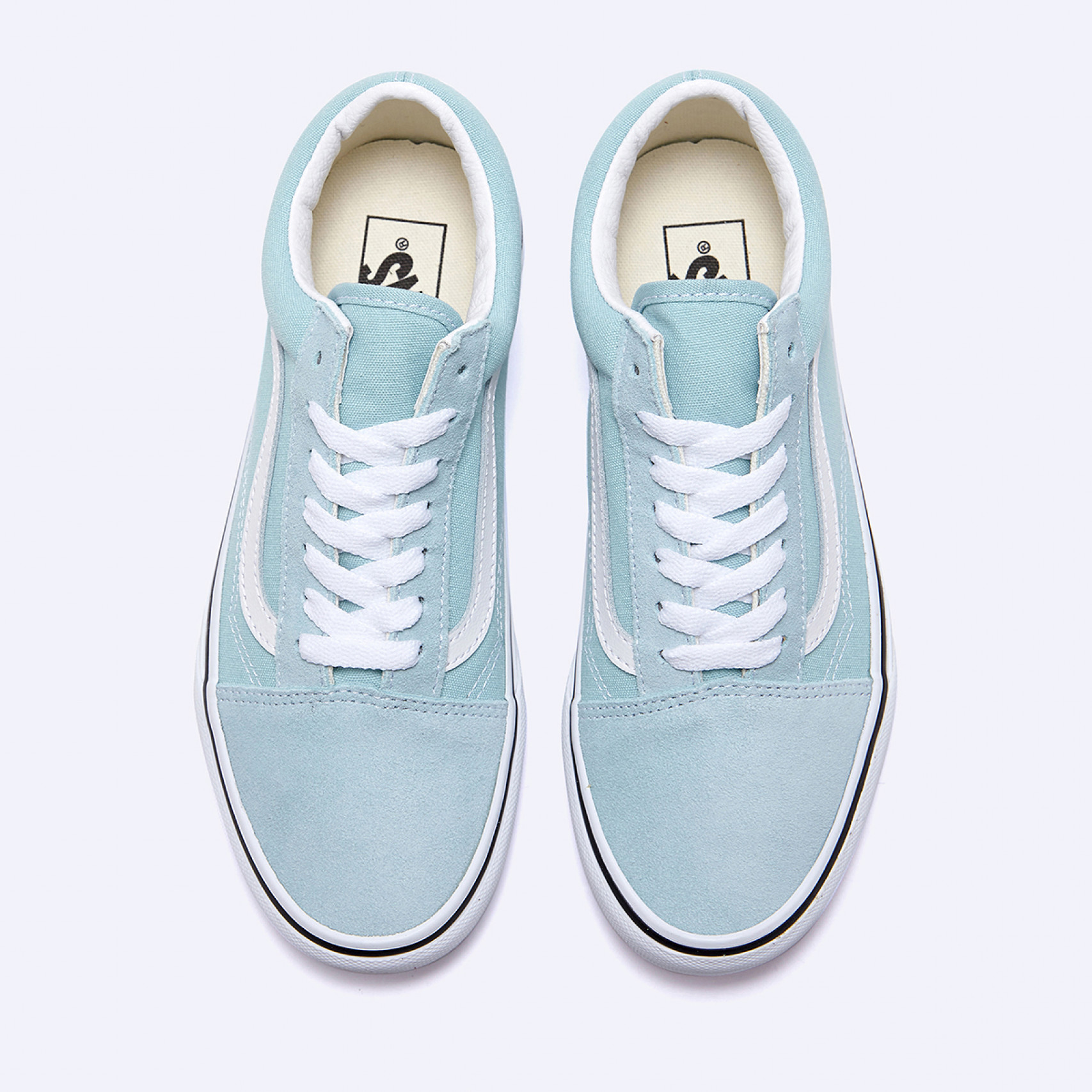 올드스쿨 컬러 띠어리 민트 / VN0007NTH7O1