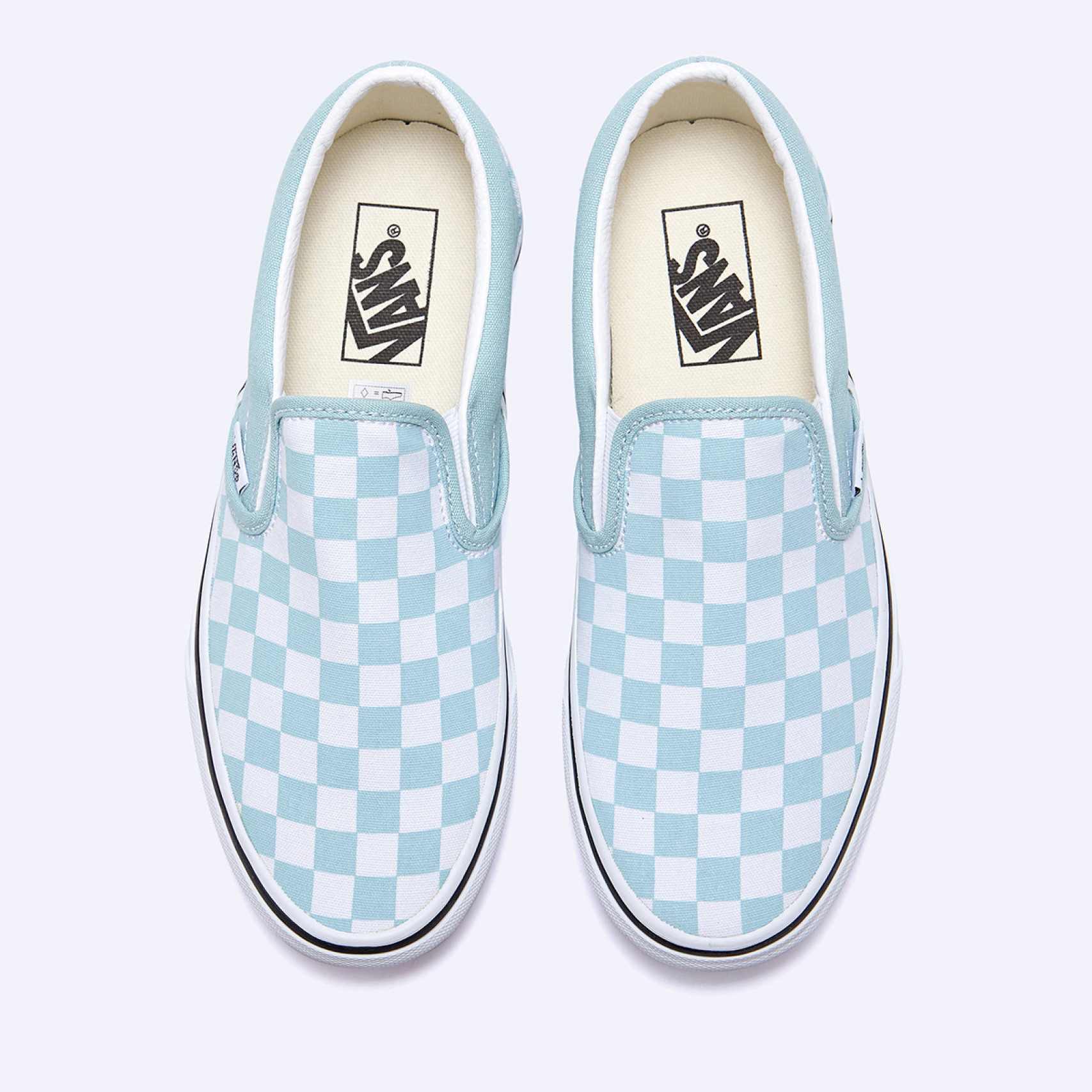 컬러 띠어리 클래식 슬립온 / VN0A7Q5DH7O1