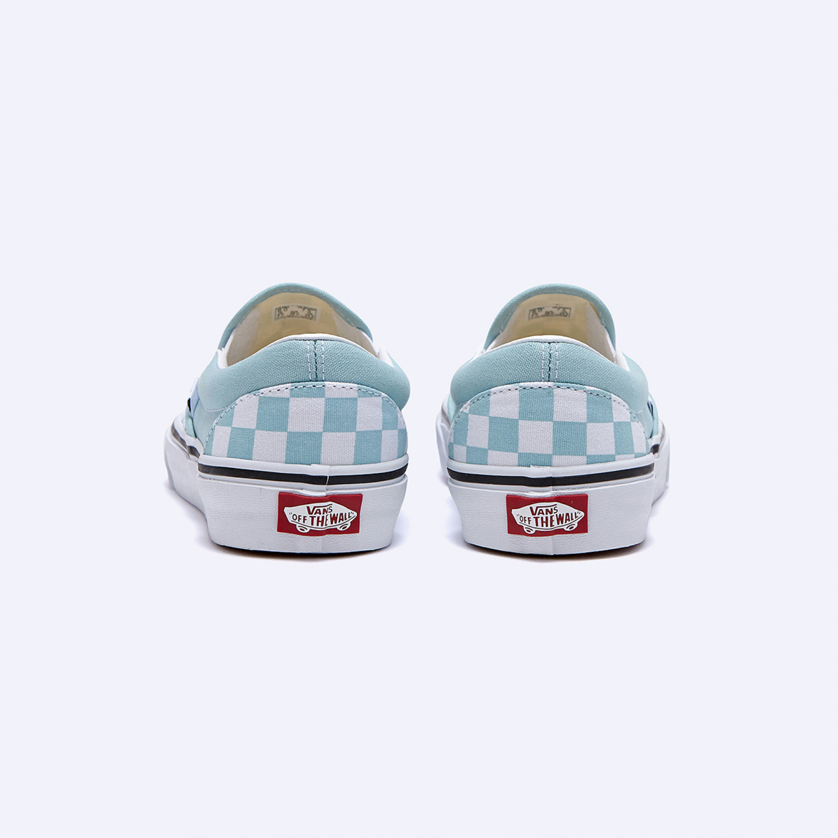 컬러 띠어리 클래식 슬립온 / VN0A7Q5DH7O1