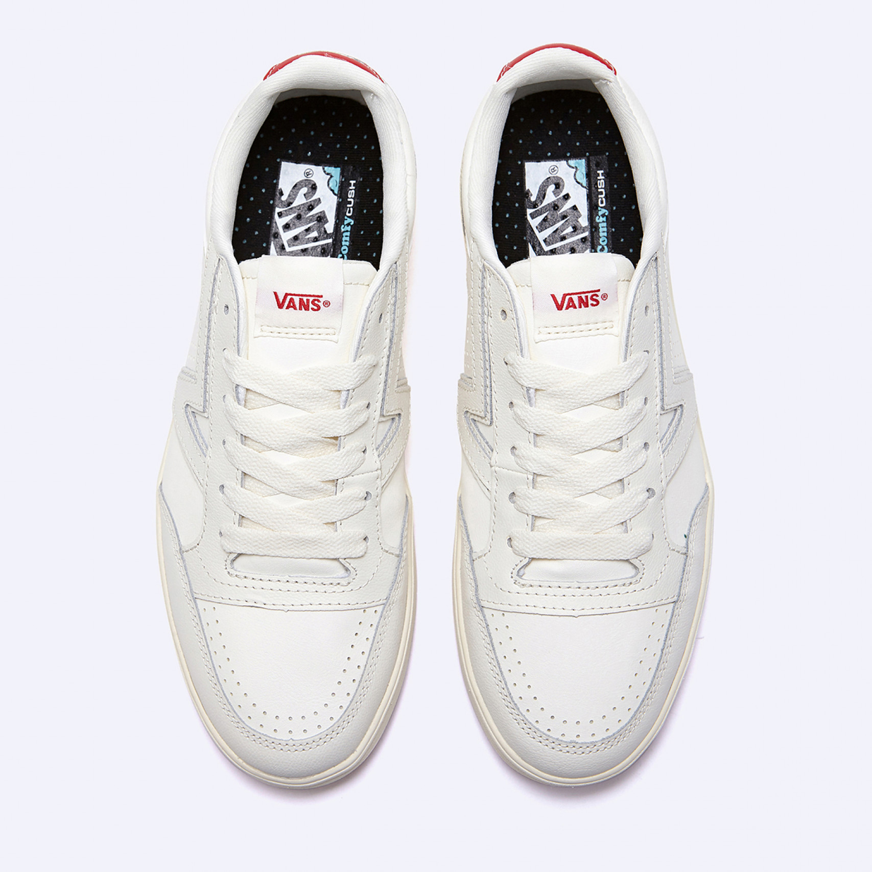 로우랜드 CC 마쉬멜로우 레이싱 레드 / VN0A7TNLBOP1