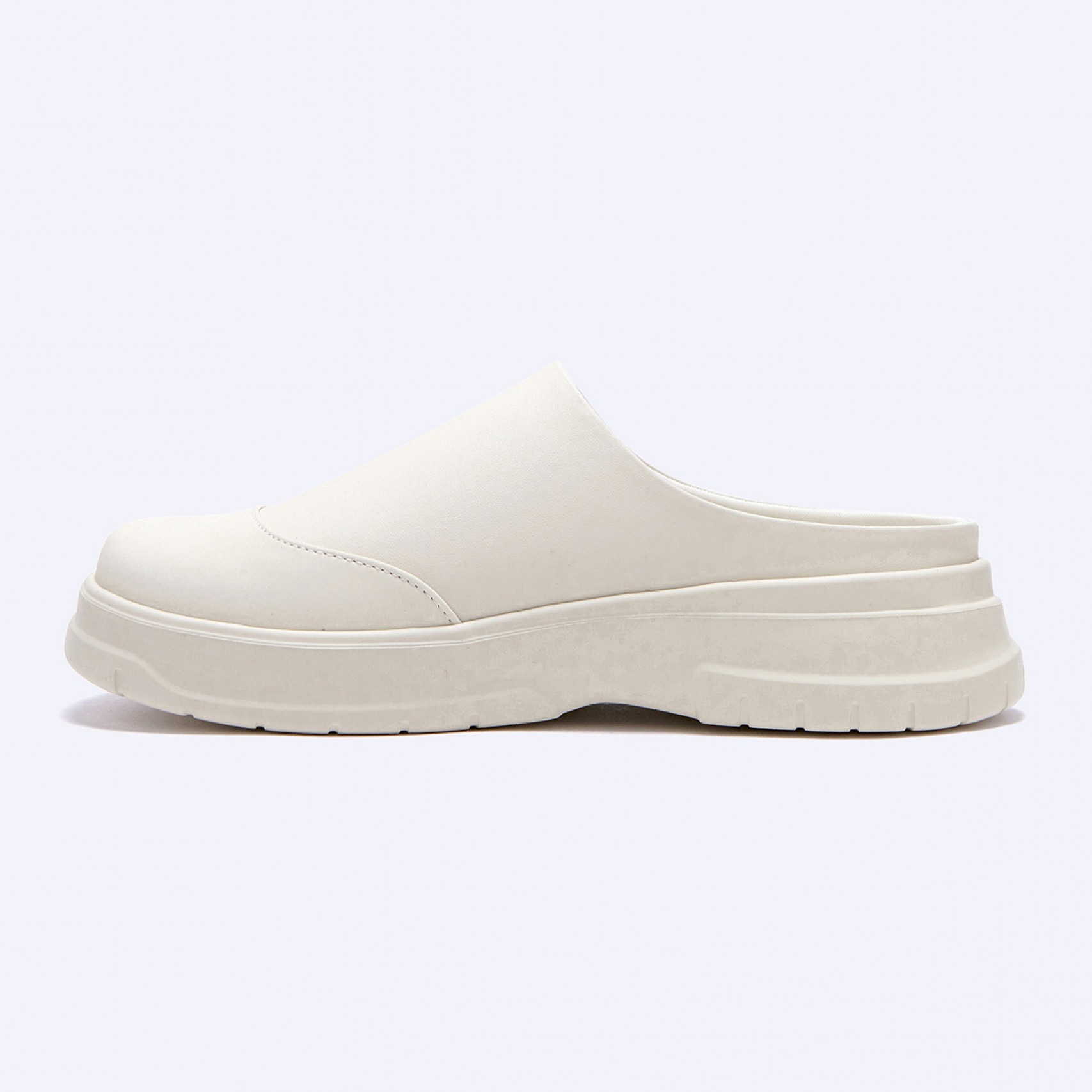 AAZU CLOGS CREAM / FLOTDA2U44