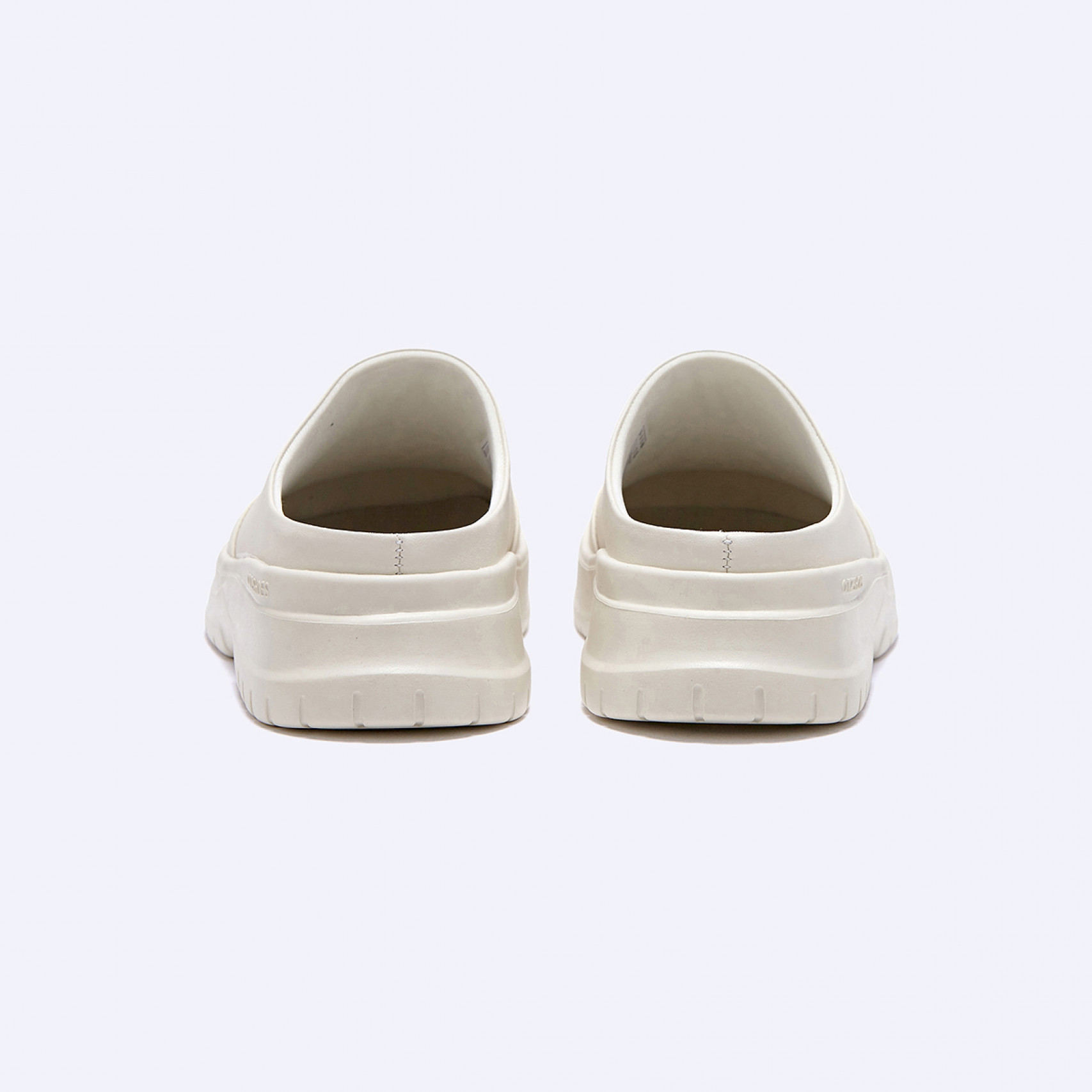 AAZU CLOGS CREAM / FLOTDA2U44