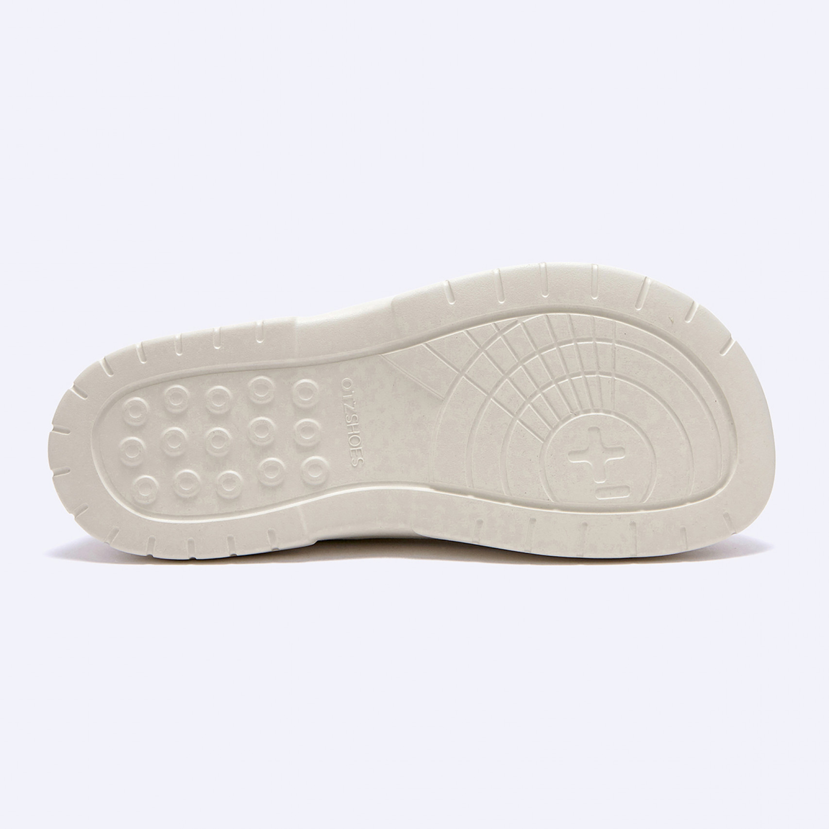 AAZU CLOGS CREAM / FLOTDA2U44