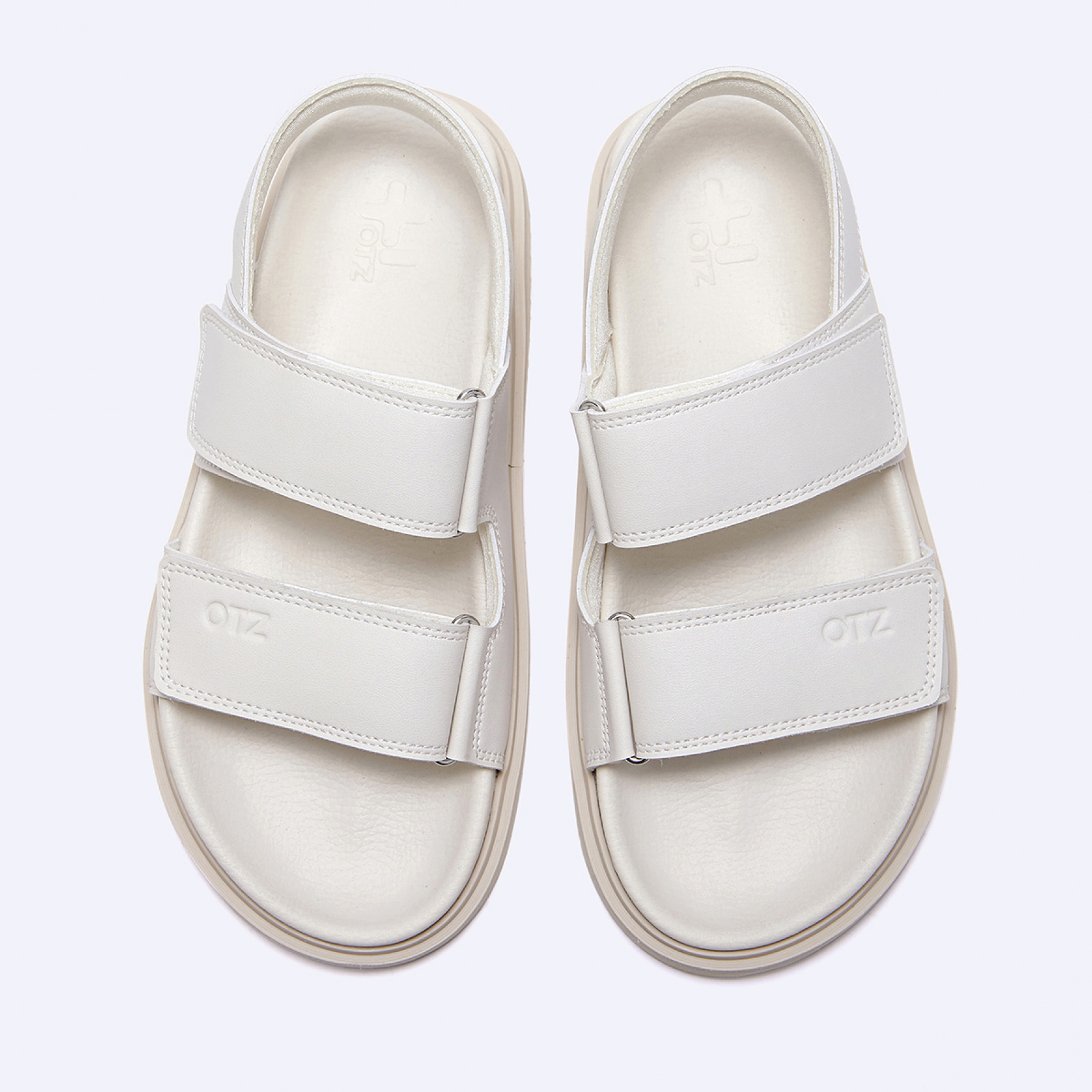 뉴포트 샌들 아이보리 / FLOTDS2U41