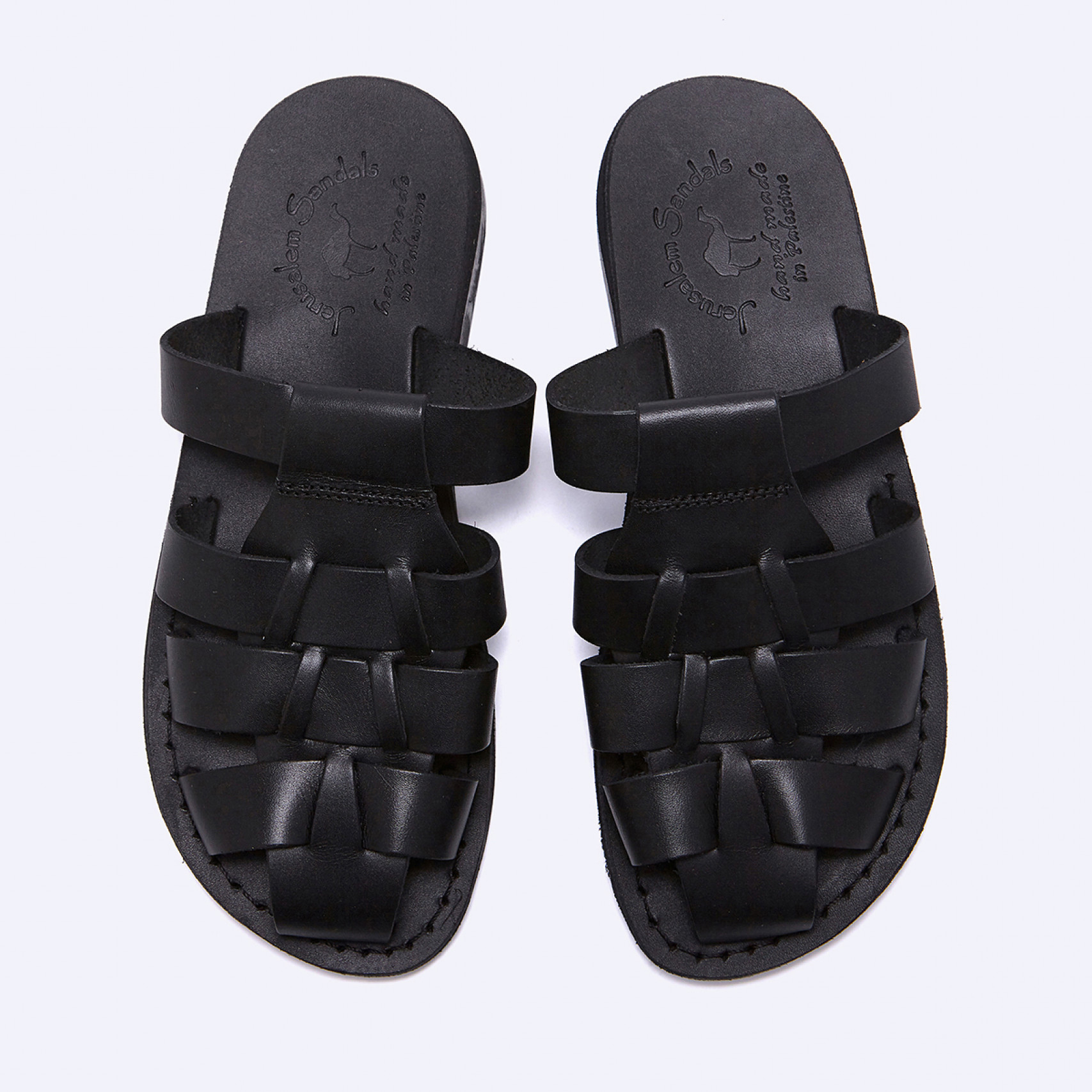 미카엘 슬라이드 블랙 / NO.1063