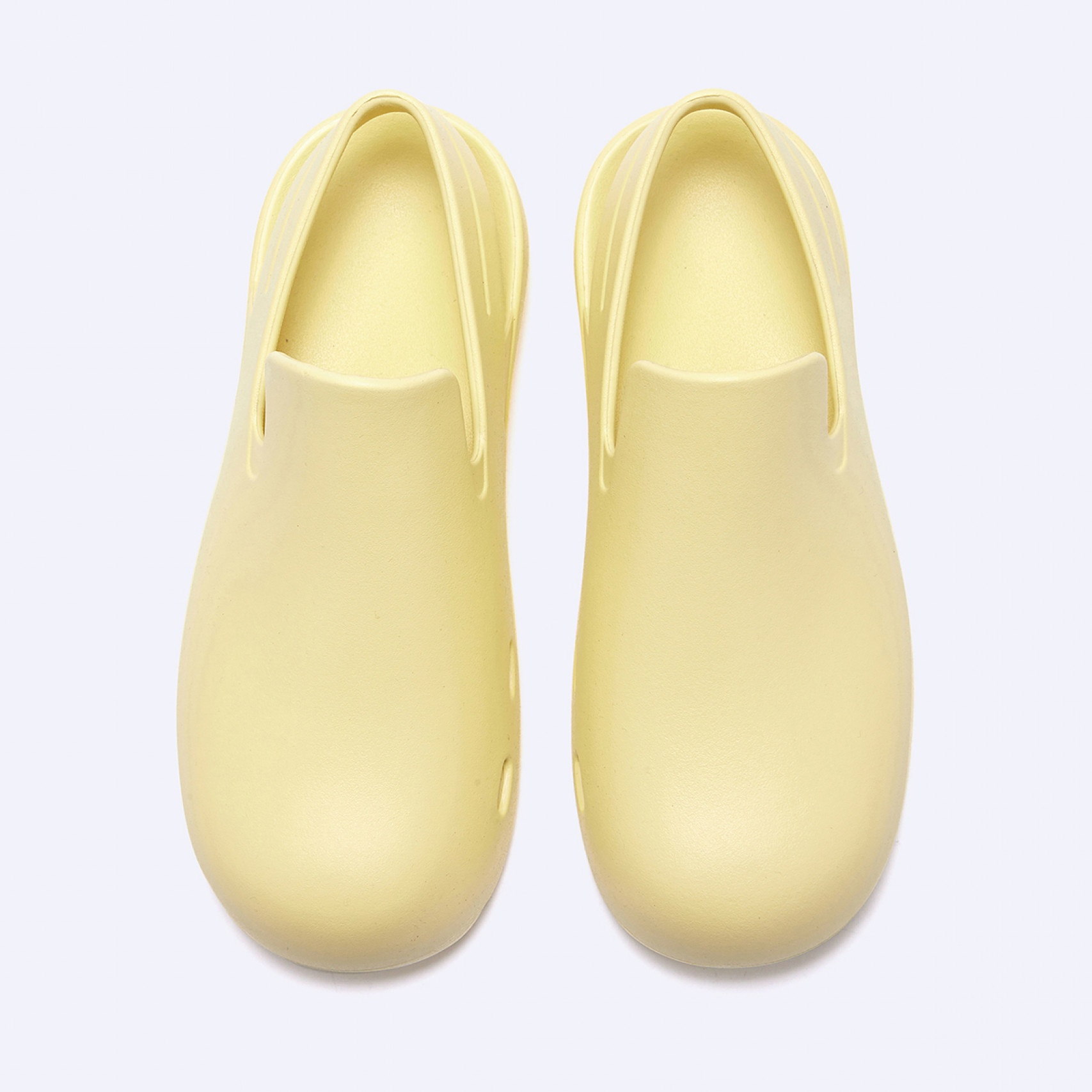 테일 클로그 옐로우 / FLFDDS2U05