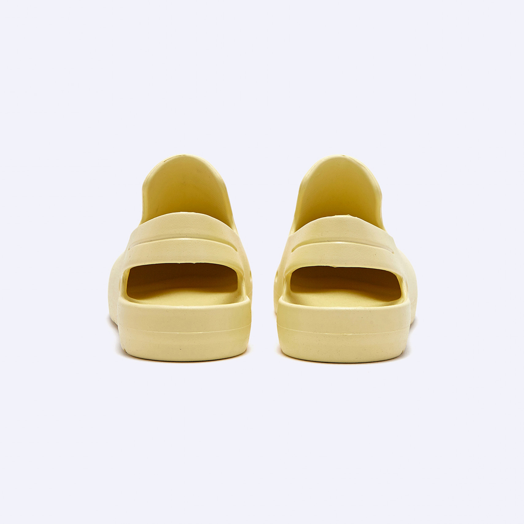 테일 클로그 옐로우 / FLFDDS2U05