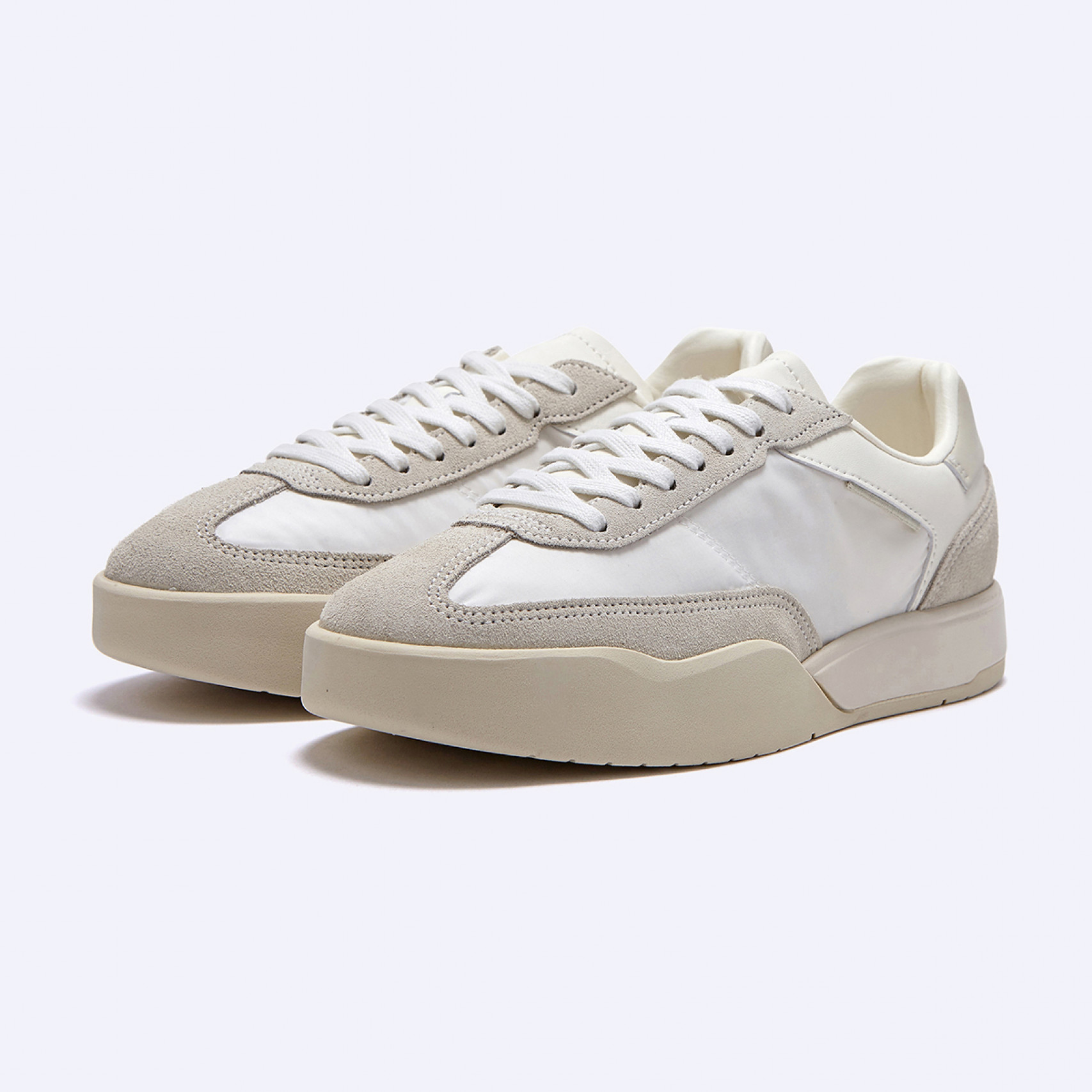 Mezzo 스타디움 화이트 / FLCCDA2U35