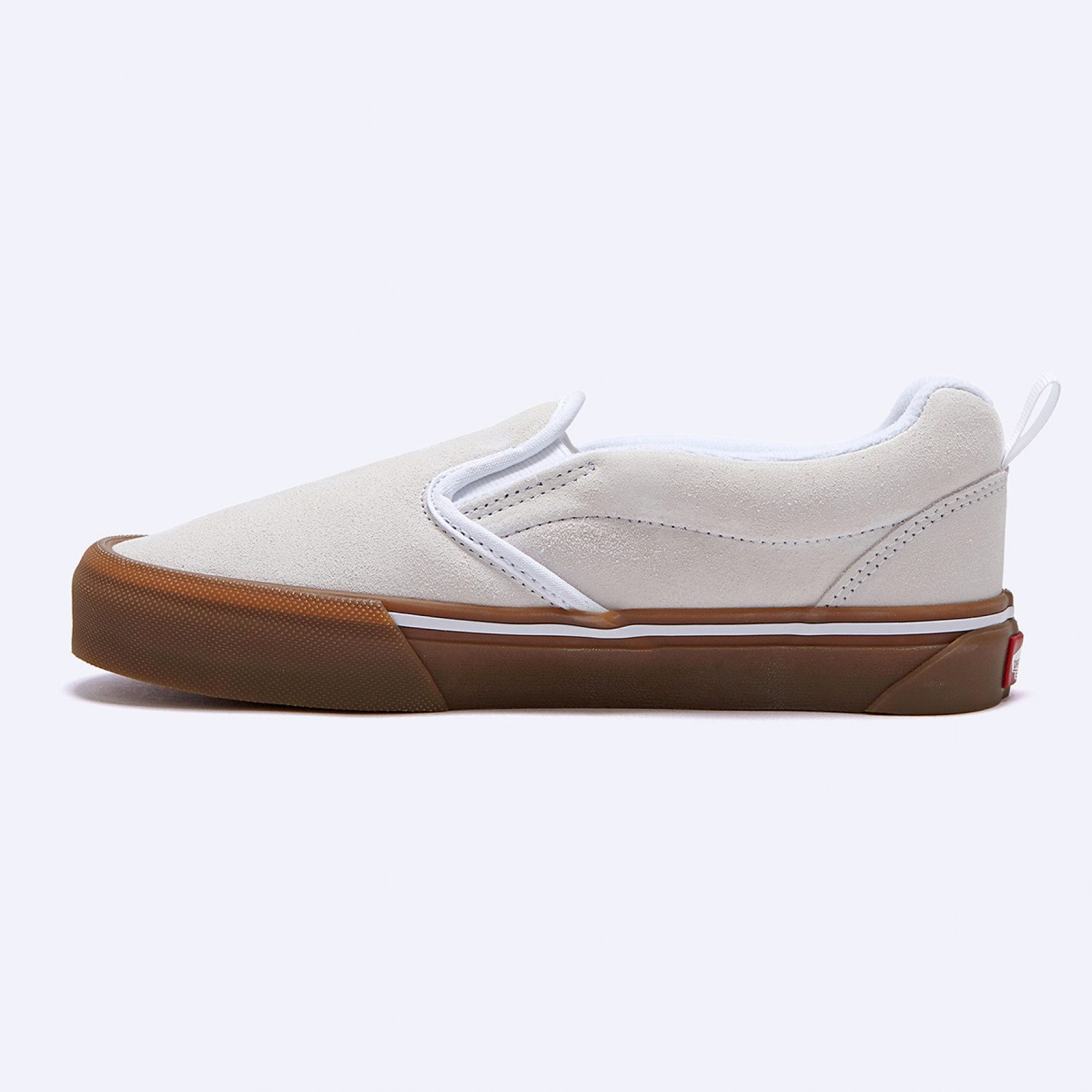 뉴 슬립온 화이트 / VN0009QDWHT1