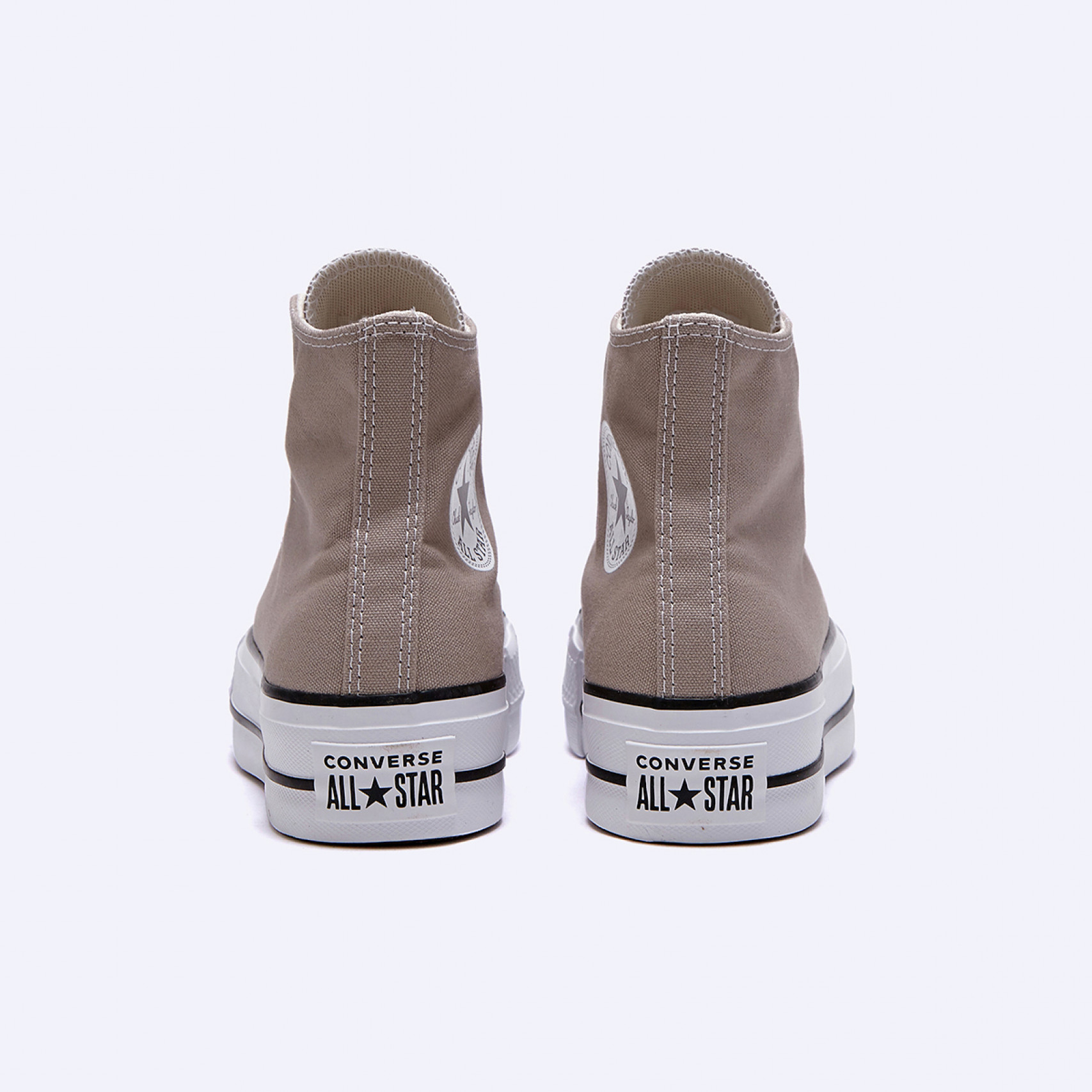 컨버스 척테일러 올스타 리프트 플랫폼 원더 스톤 / A06139C