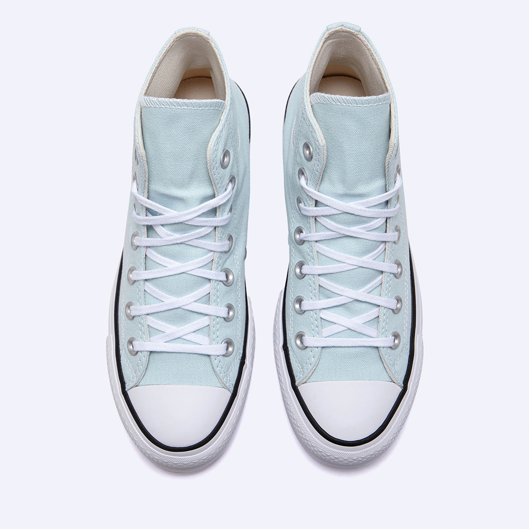 컨버스 척테일러 올스타 리프트 플랫폼 찬스 오브 레인 / A06138C