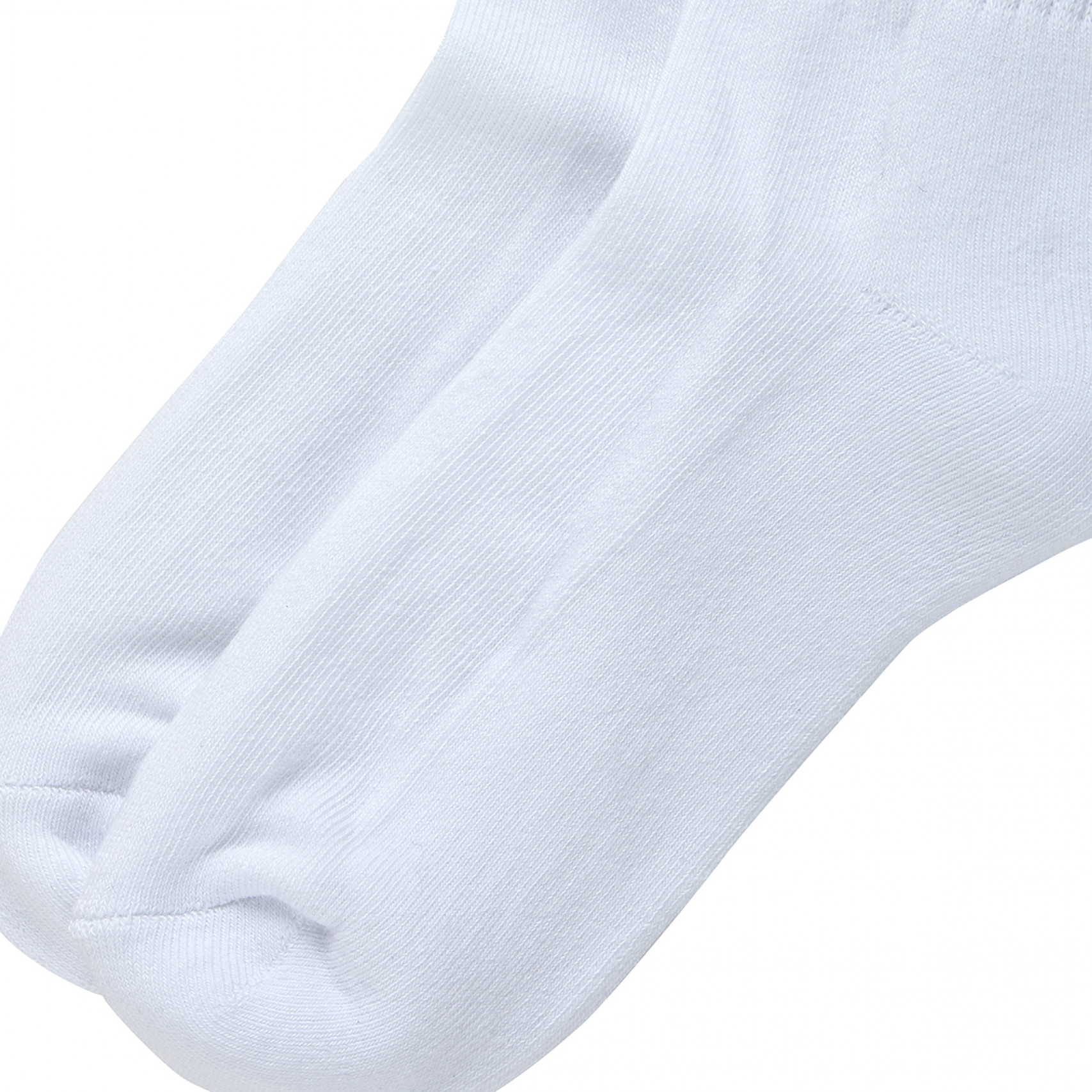 클래식 크루 삭 - 화이트 (245-260 3팩) / VN000XRZWHT1