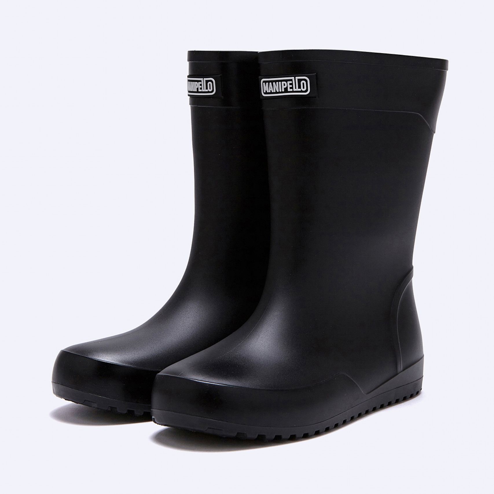 레이니D 부츠 롱 블랙 / FLMPDS2U05