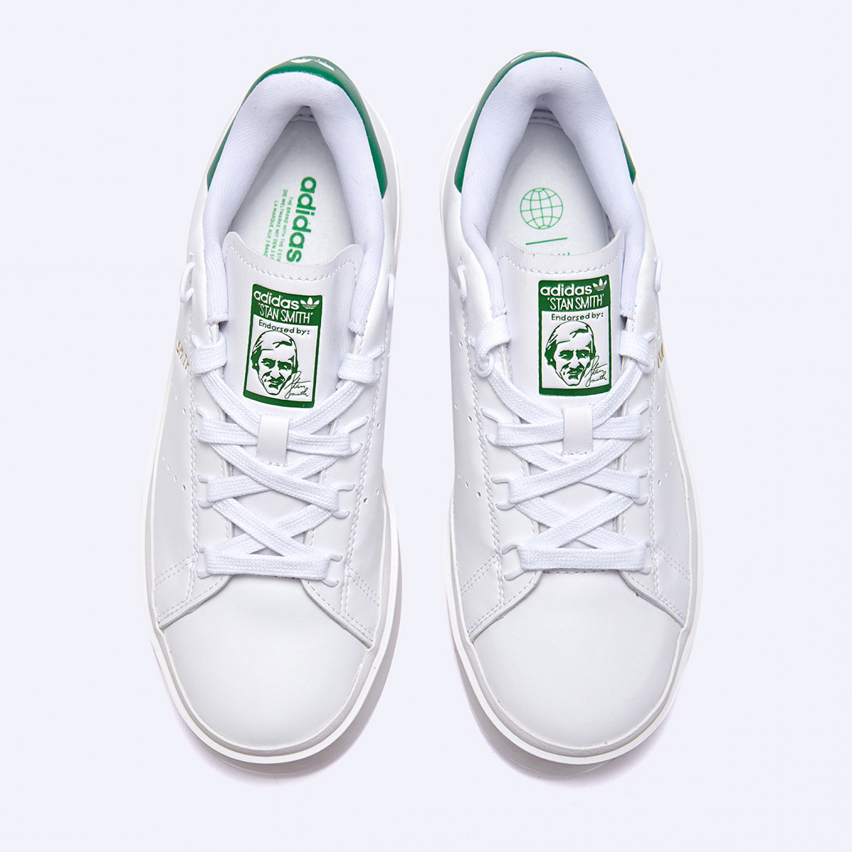 스탠스미스 보네가 W 화이트