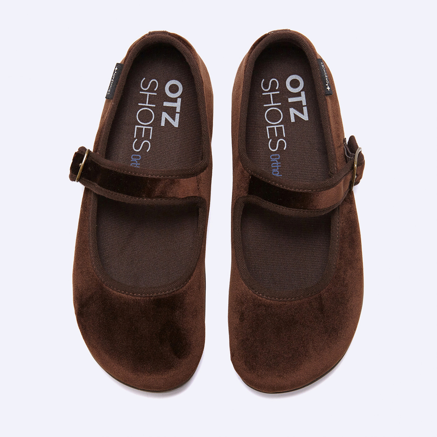 툴레아 벨벳 브라운 / FLOTDF0W03