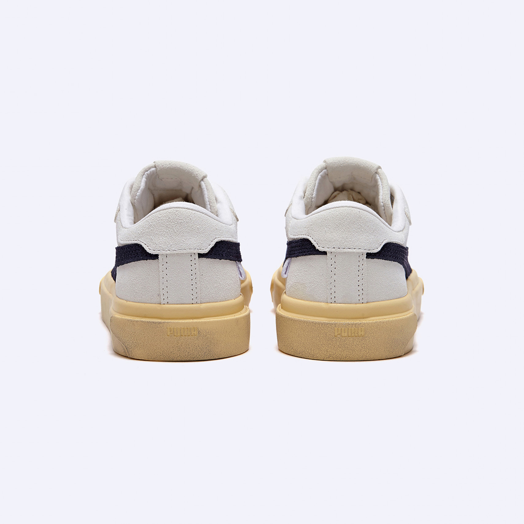 카프리 로얄 스웨이드 화이트 / 39632401