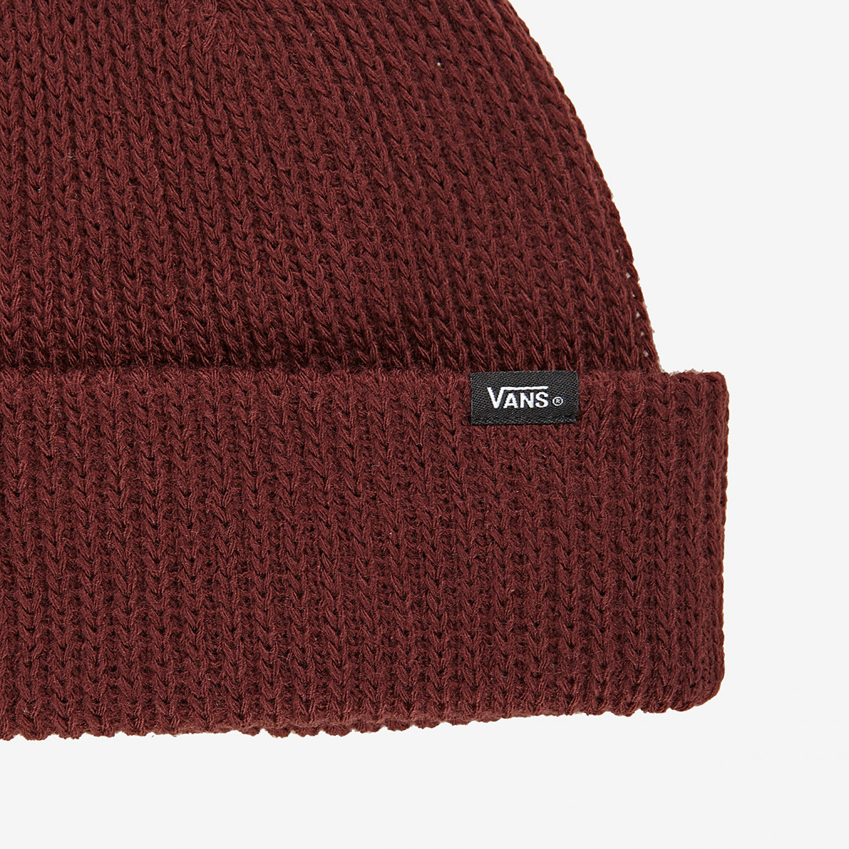 코어 베이직 비니 버건디 / VN000K9Y4QU1