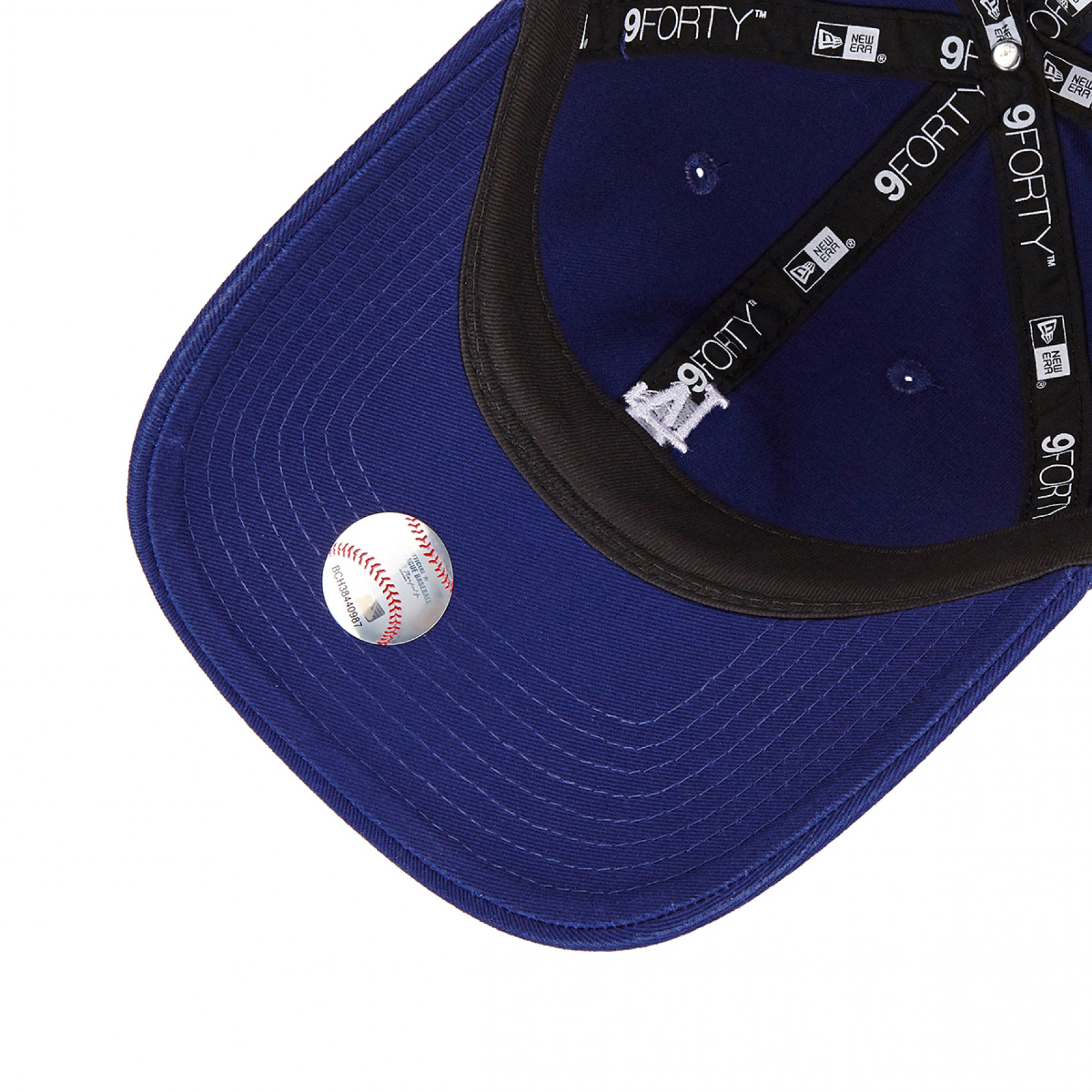 뉴에라 940UNST MLB MINI 로얄 블루 / 12836208