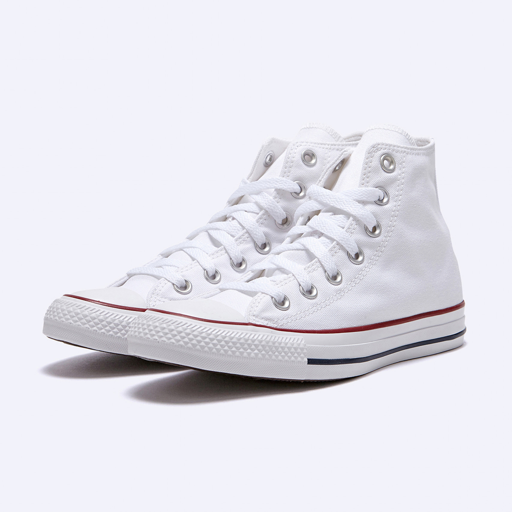 척테일러 올스타 화이트 하이 / M7650