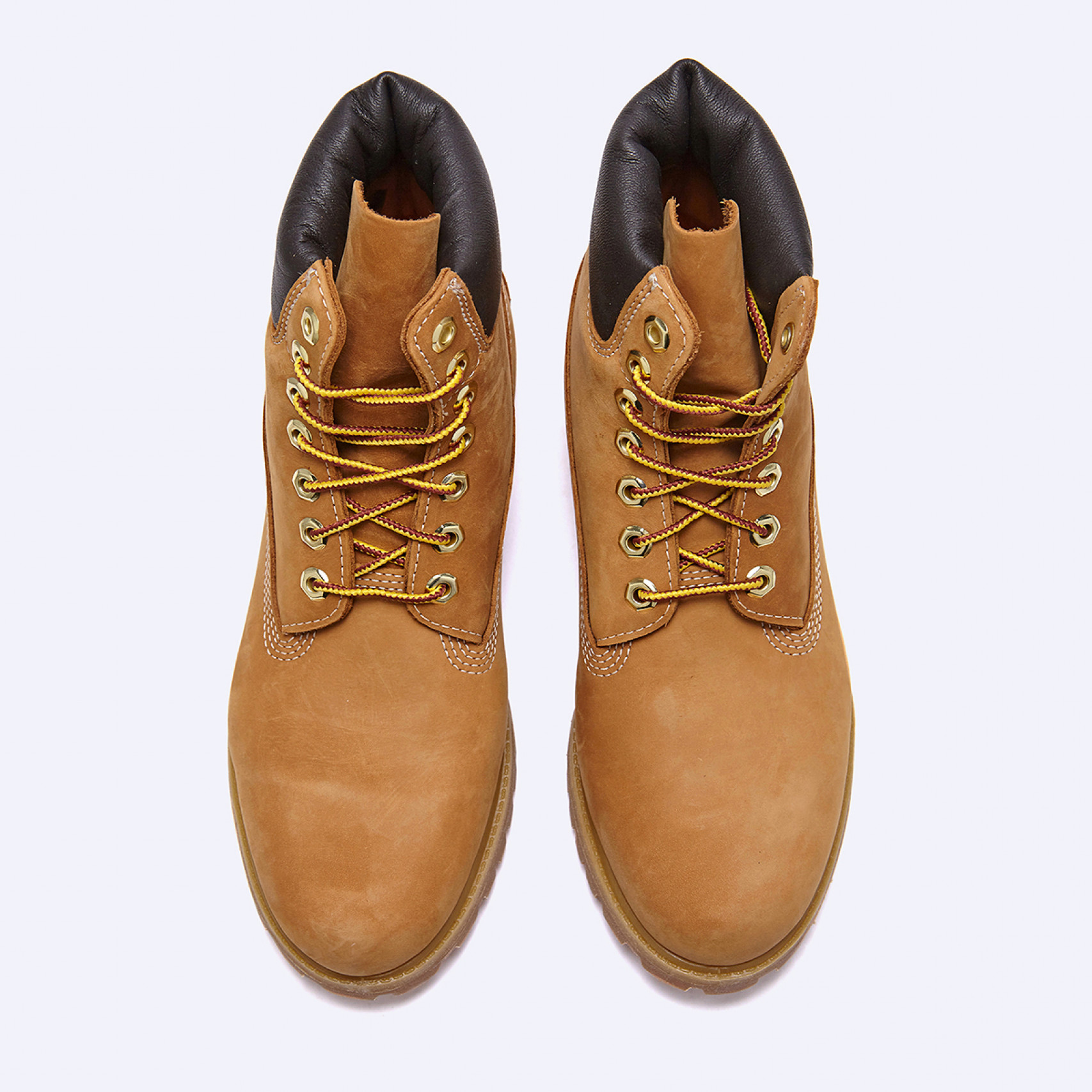 프리미엄 6인치 부츠 옐로우 남성 / TB0100617131