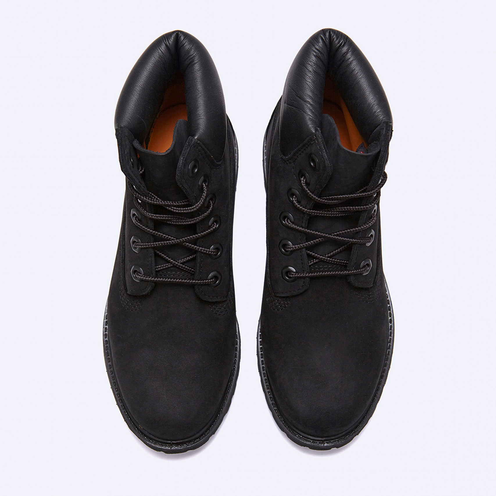 6인치 프리미엄 부츠 블랙 여성 / TB08658A0011